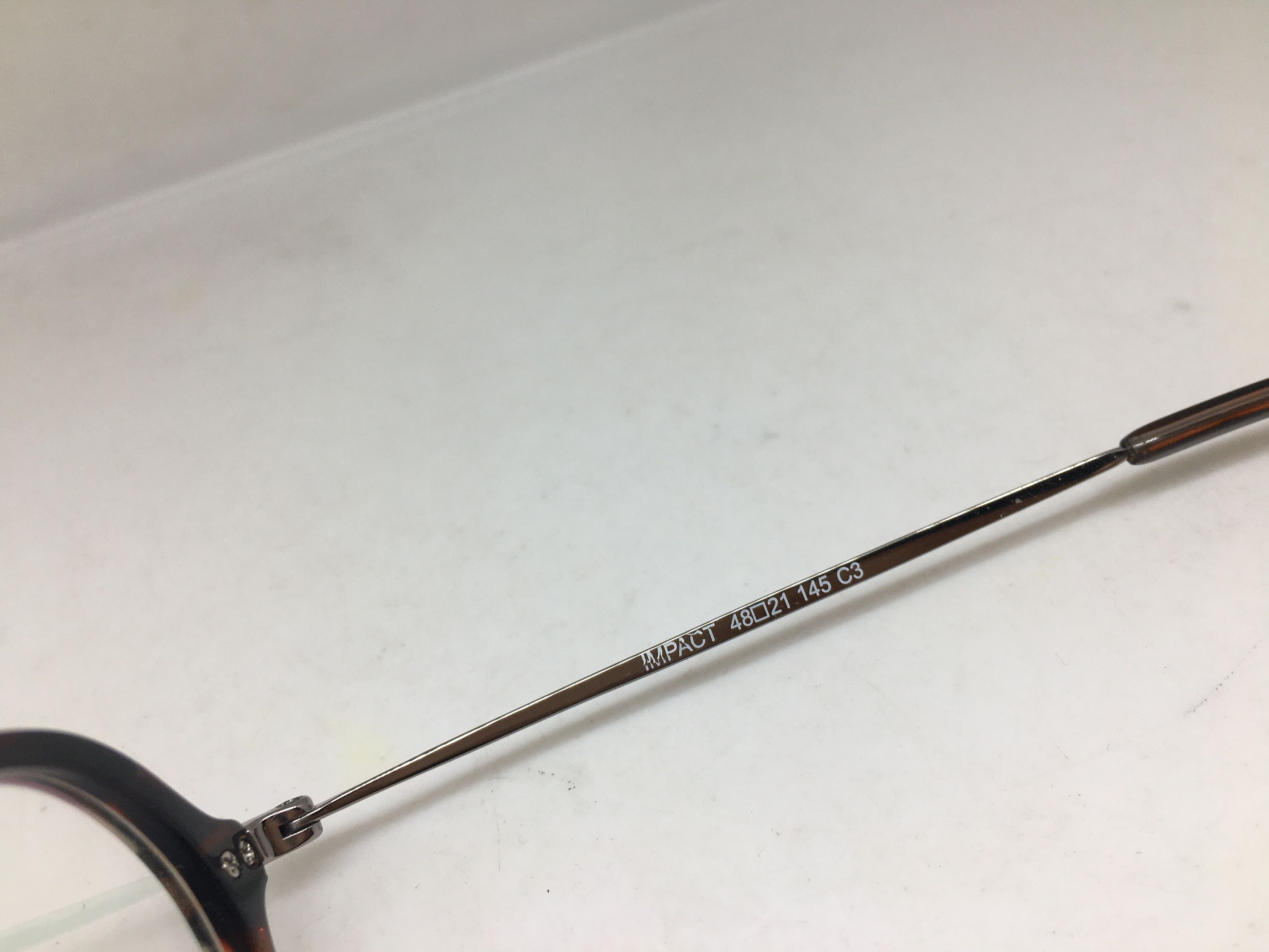 Other Eyebuydirect Impact Eyeglasses Frame Ivy League Size ONE SIZE - 4 Thumbnail