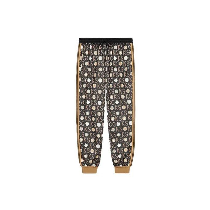 Gucci Gucci x Ken Scott Printed Jogging Pants for Men-2507 Size US 30 / EU 46 - 8 Thumbnail