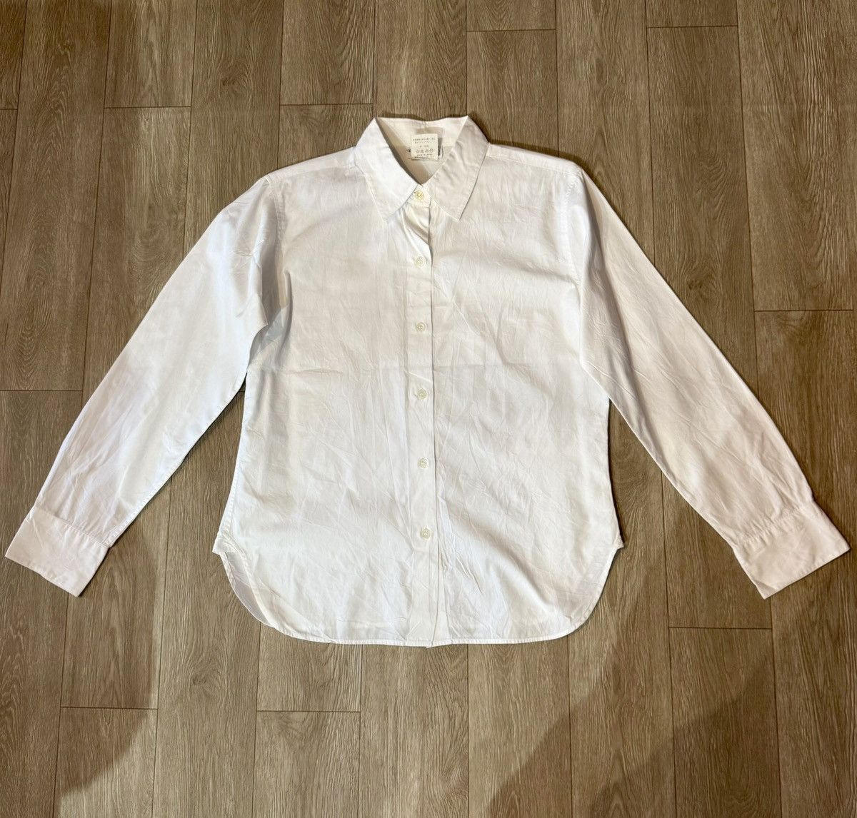 Designer × Vintage × agnes b. Vintage Agnes B Homme Paris Border