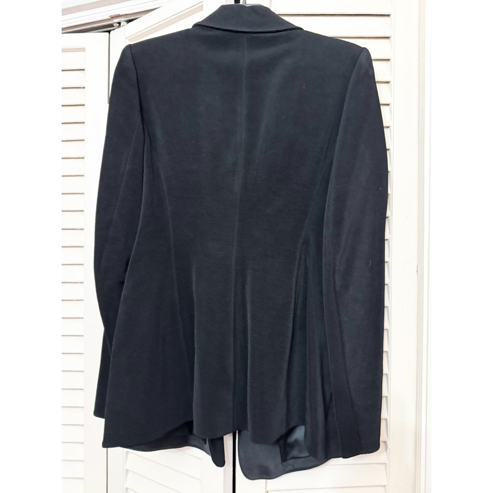 Giorgio Armani Giorgio Armani Women's Jacket Blazer Size 44 NWT New with Ta Size M / US 6-8 / IT 42-44 - 8 Thumbnail