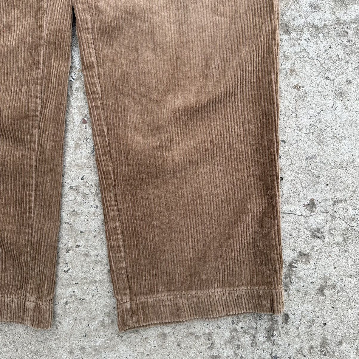 Vintage Vintage Corduroy Pants Marlboro Classic velveteen 90s Size US 32 / EU 48 - 10 Thumbnail