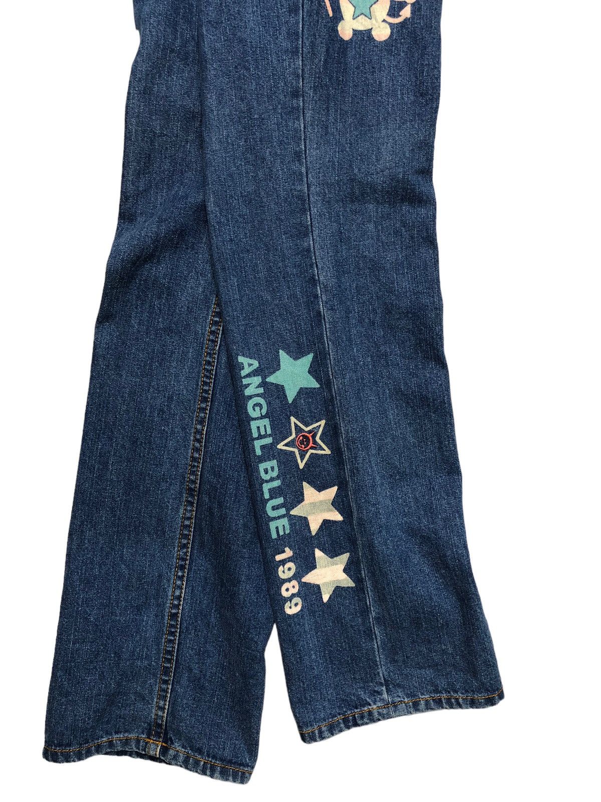 Angel Blue Angel Blue Honey Devil jeans Size 28" / US 6 / IT 42 - 17 Thumbnail
