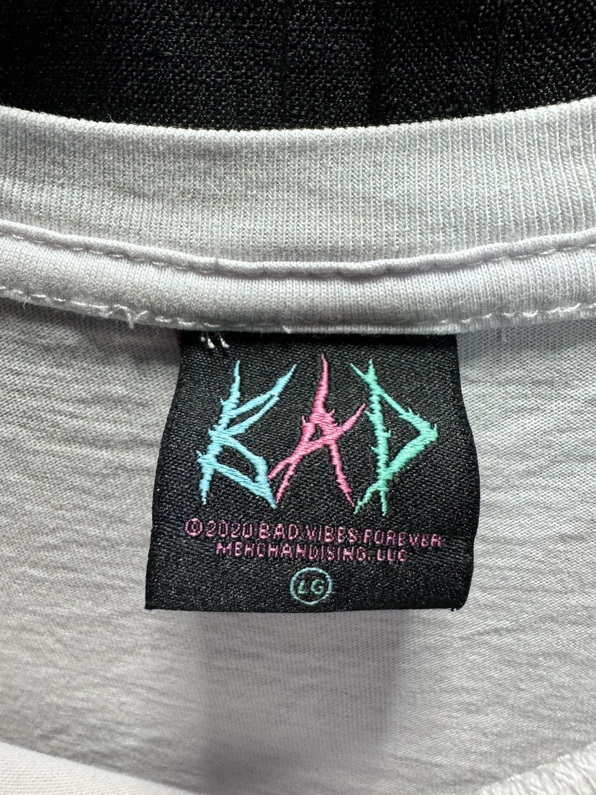 Revenge Bad Vibes Forever Size US L / EU 52-54 / 3 - 2 Thumbnail