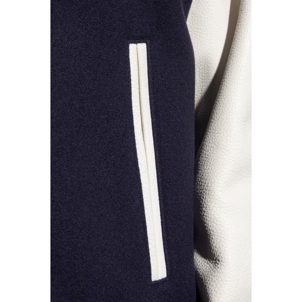 Givenchy o1srvl11e1124 Jacket in Black & White Size US XXL / EU 58 / 5 - 5 Thumbnail