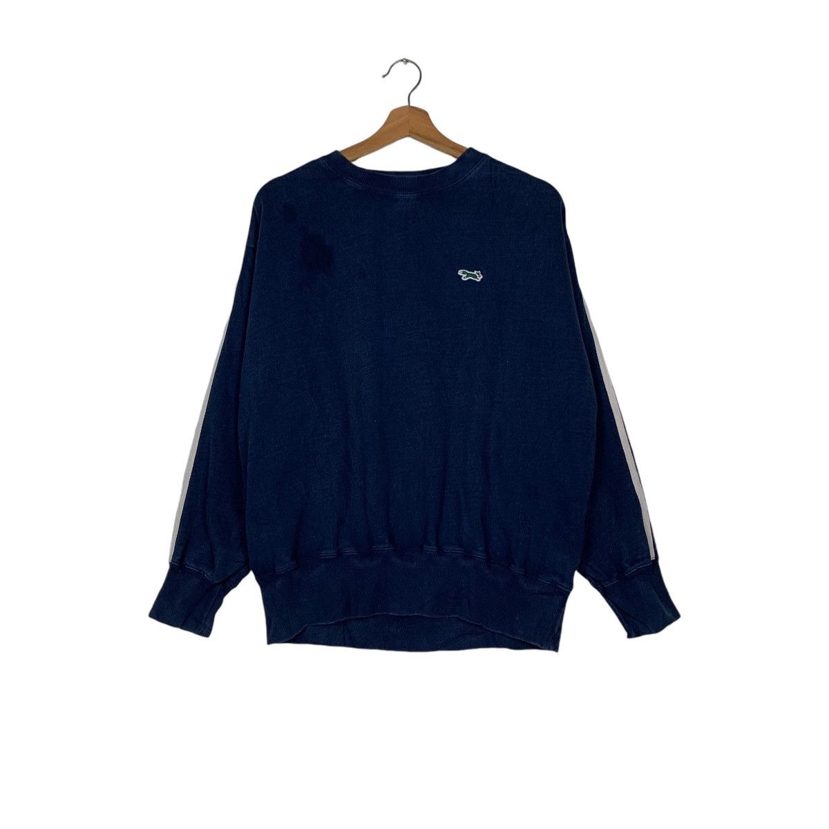 Japanese Brand The Fox Collection Freaks Store Sweatshirt #1532-C69 Size US M / EU 48-50 / 2 - 1 Thumbnail
