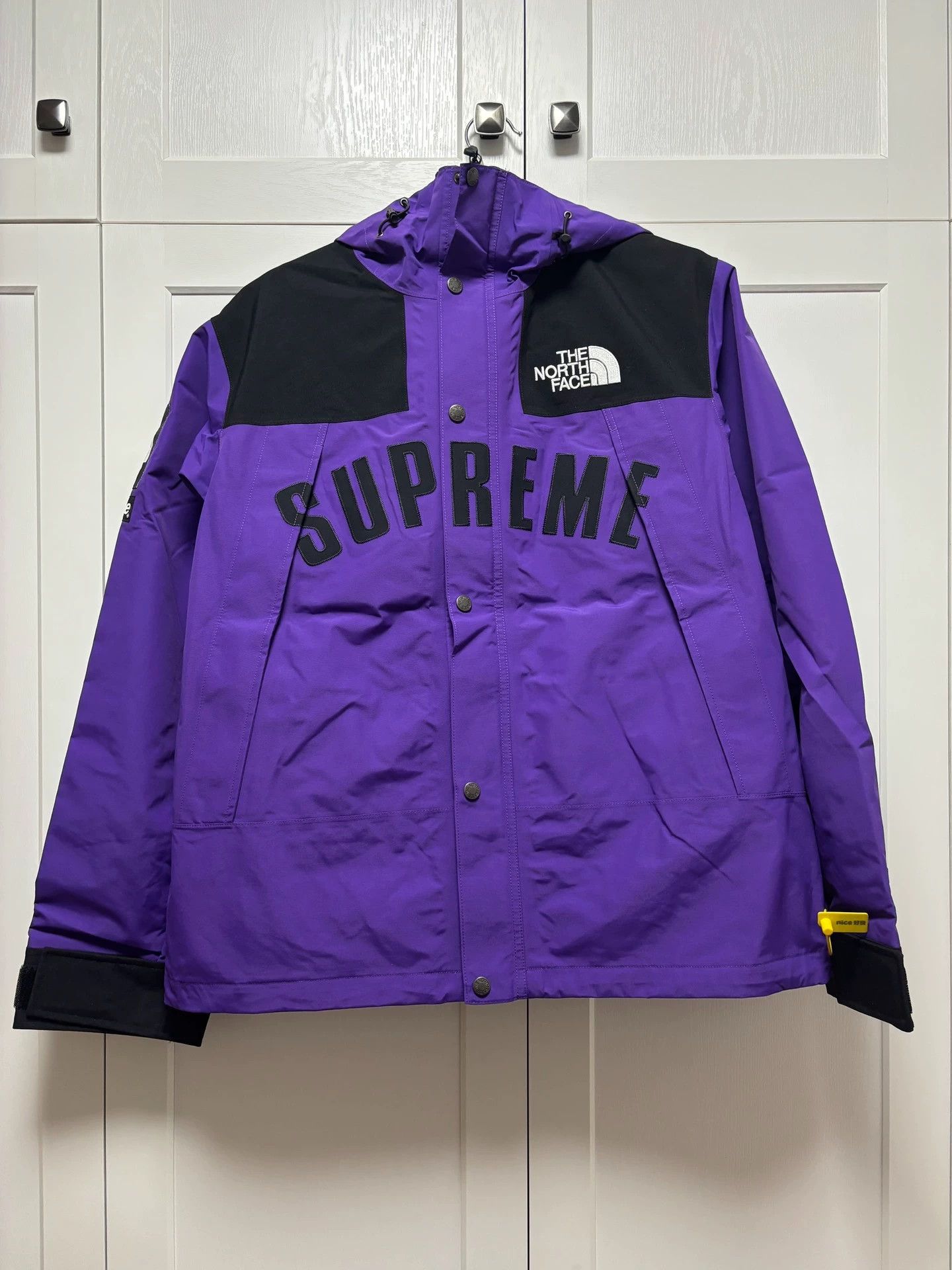 Supreme × The North Face F/W 2012 Supreme x North Face Corduroy