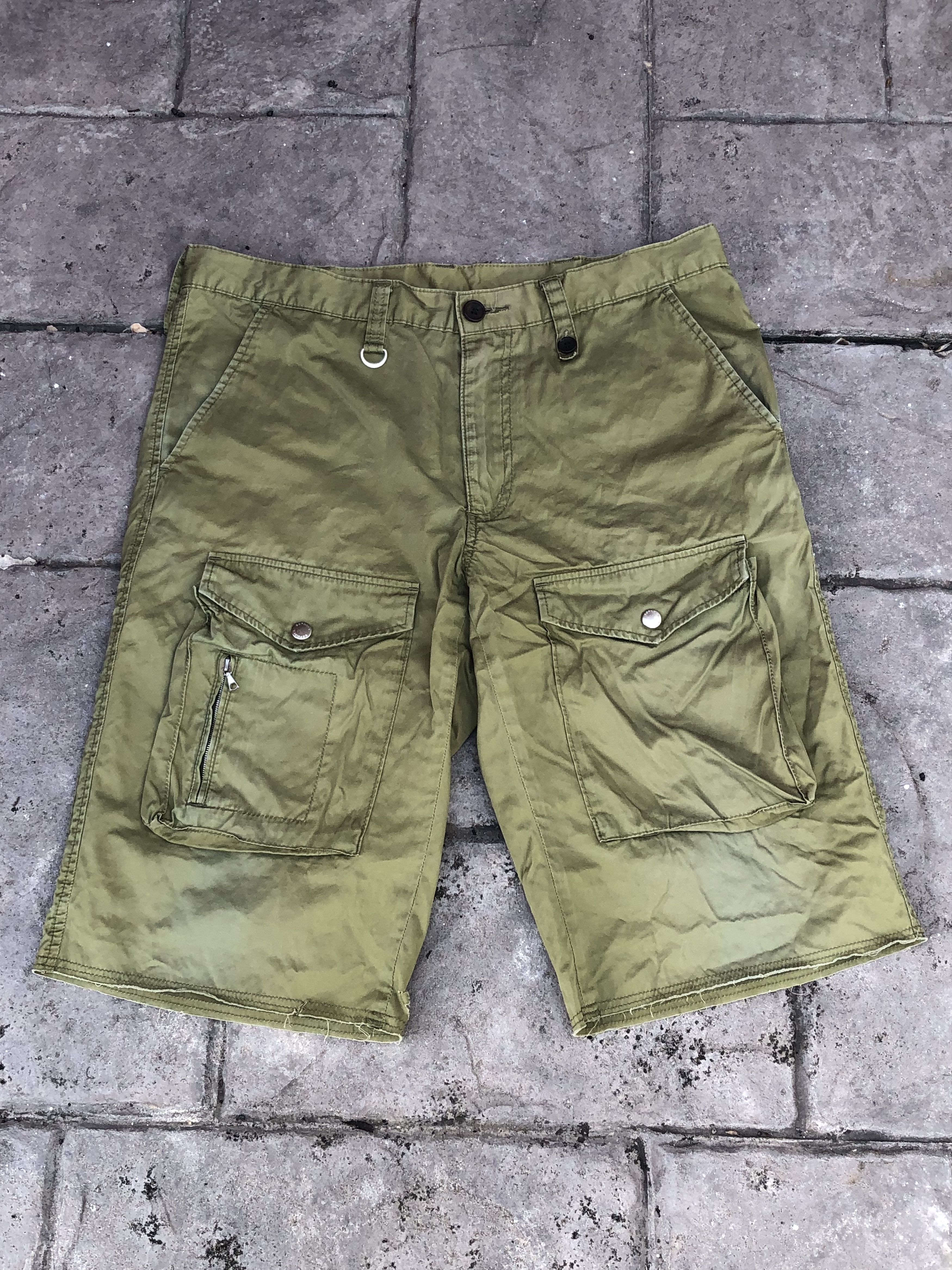 Sophnet. Streetwear / Hype Style SOPHNET Japan cargo shorts Size US 36 / EU 52 - 1 Thumbnail