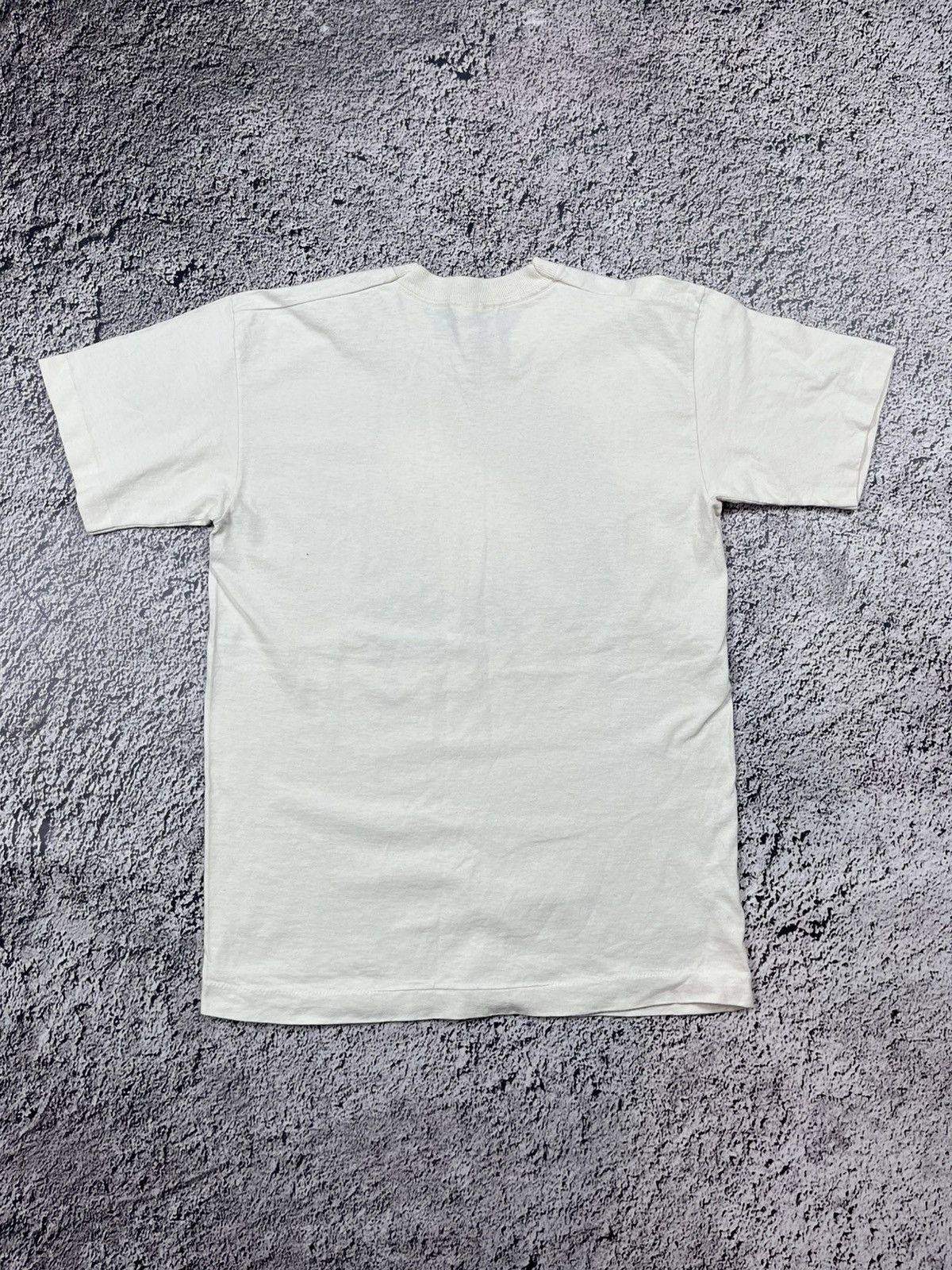 Vintage Vintage 90s Na Connery’s Screen Starts One stitch logo tee Size US M / EU 48-50 / 2 - 7 Thumbnail