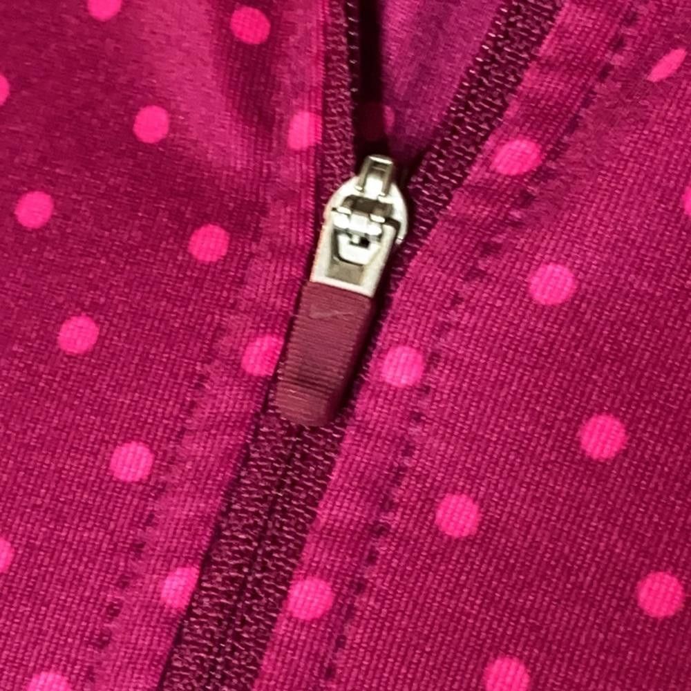 Nike NIKE PRO 1/2 Zip Long Sleeve Dri-Fit Pull Over, S Size S / US 4 / IT 40 - 5 Thumbnail