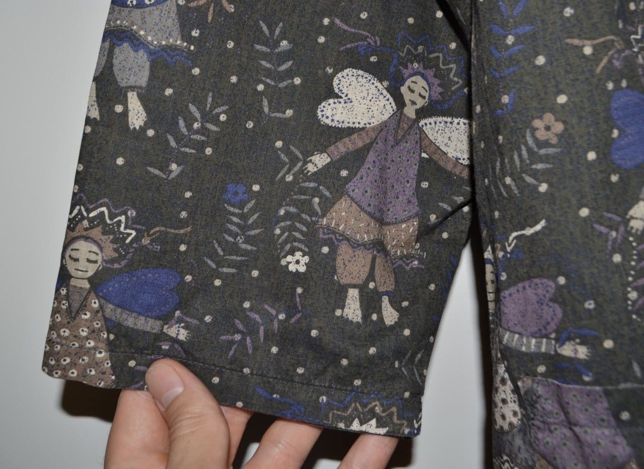 Gudrun Sjoden Gudrun Sjoden Women's Blouse size M Size M / US 6-8 / IT 42-44 - 4 Thumbnail
