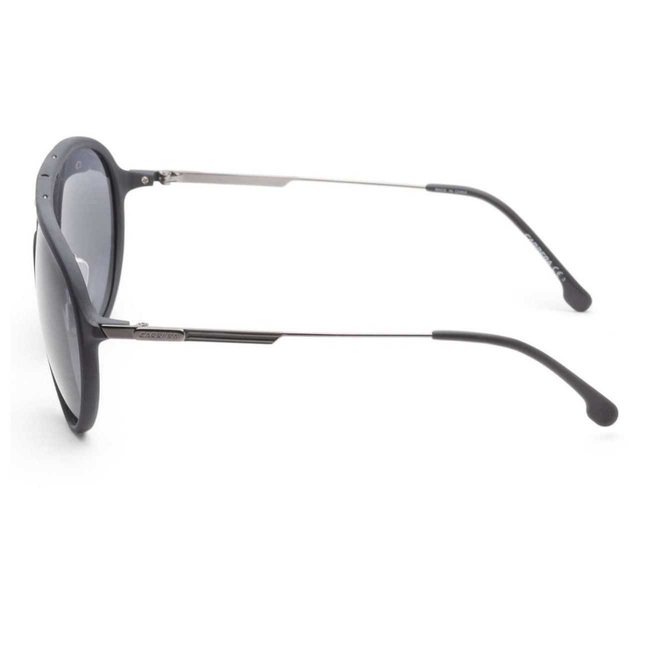 Carrera NIB CARRERA 1026/S Pilot temple injectio Matte Black Size ONE SIZE - 4 Thumbnail