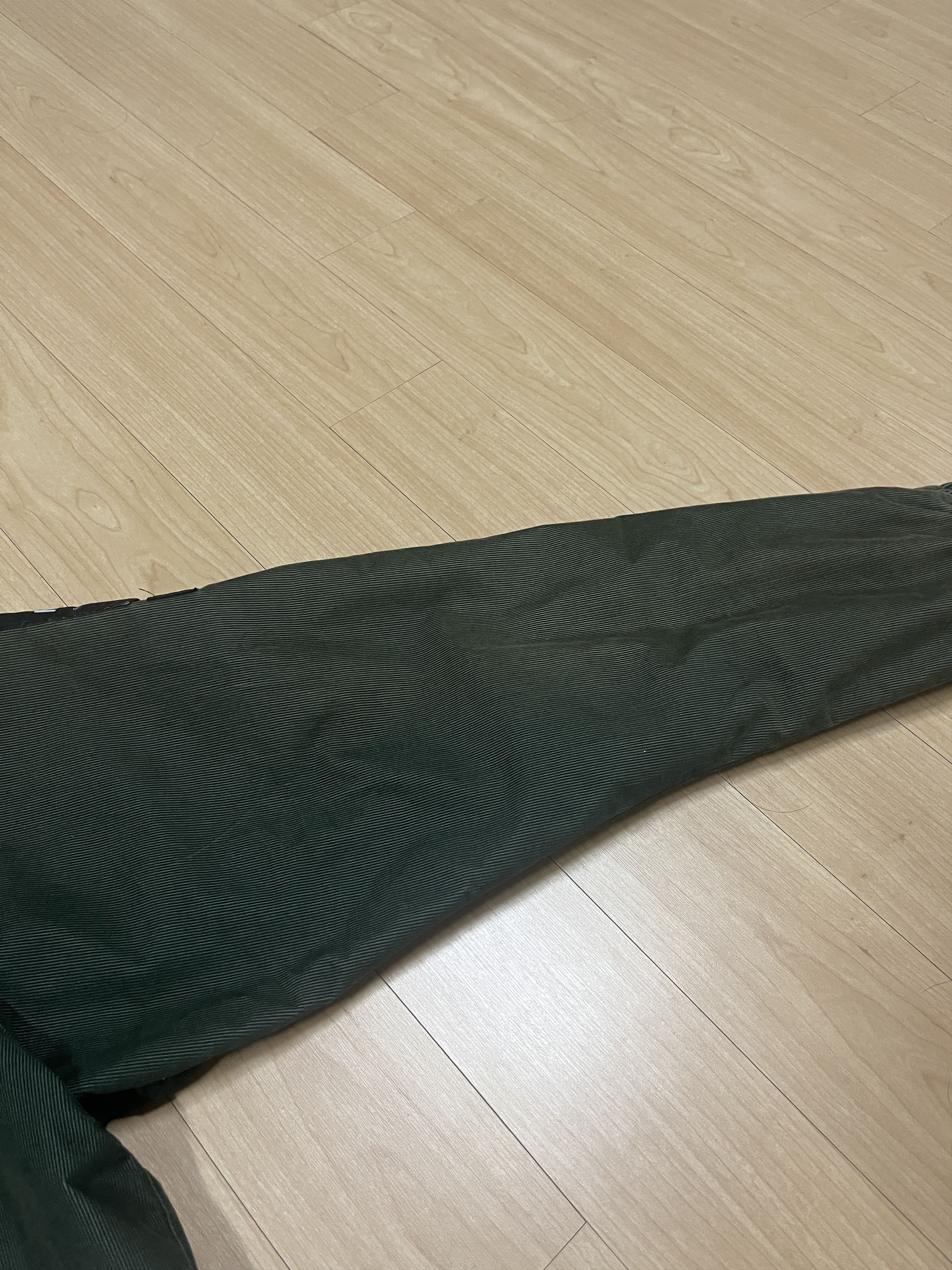 Supreme Suprene TNF Corduroy mountain jacket green Size US XL / EU 56 / 4 - 8 Thumbnail