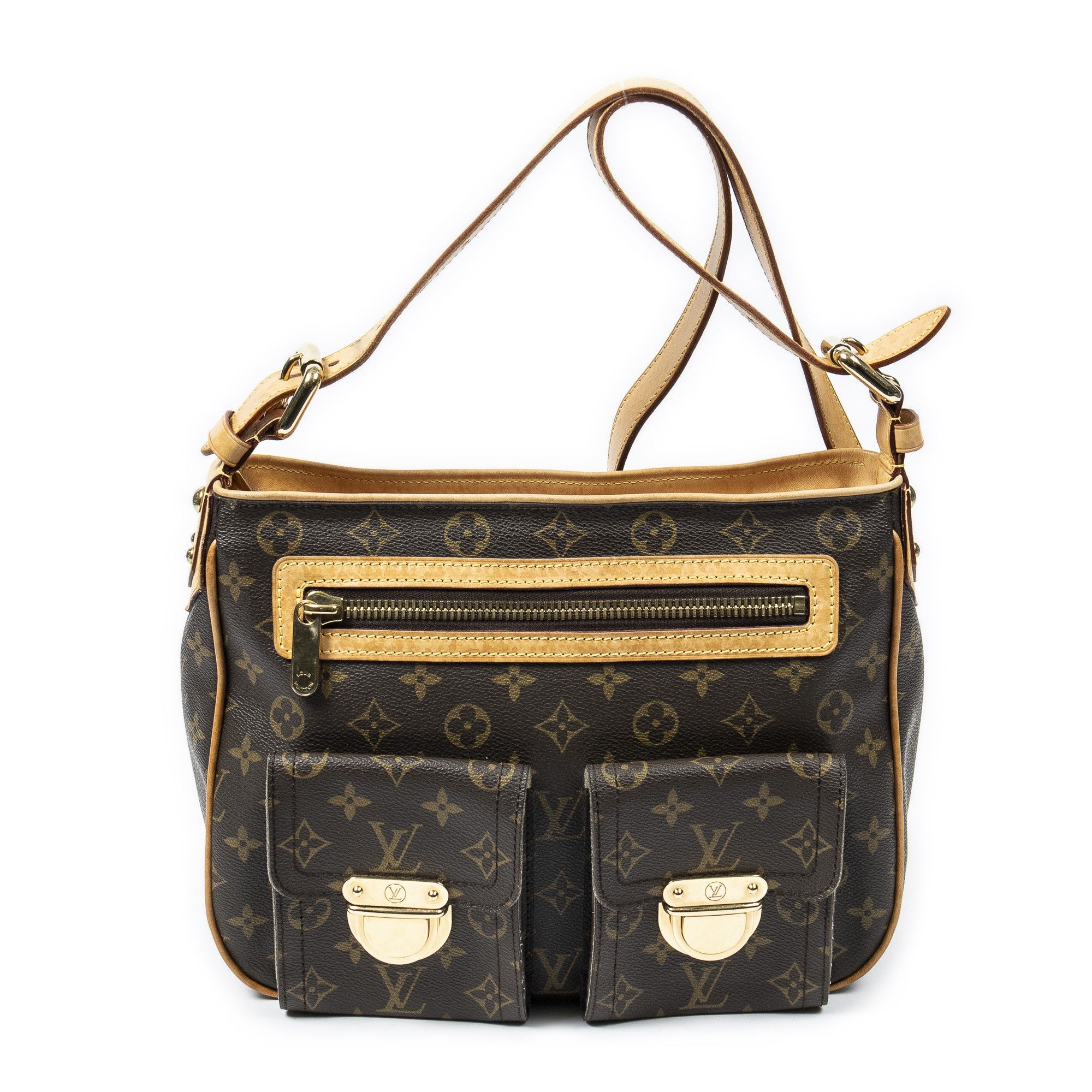 Louis Vuitton Hudson GM Size ONE SIZE - 1 Thumbnail