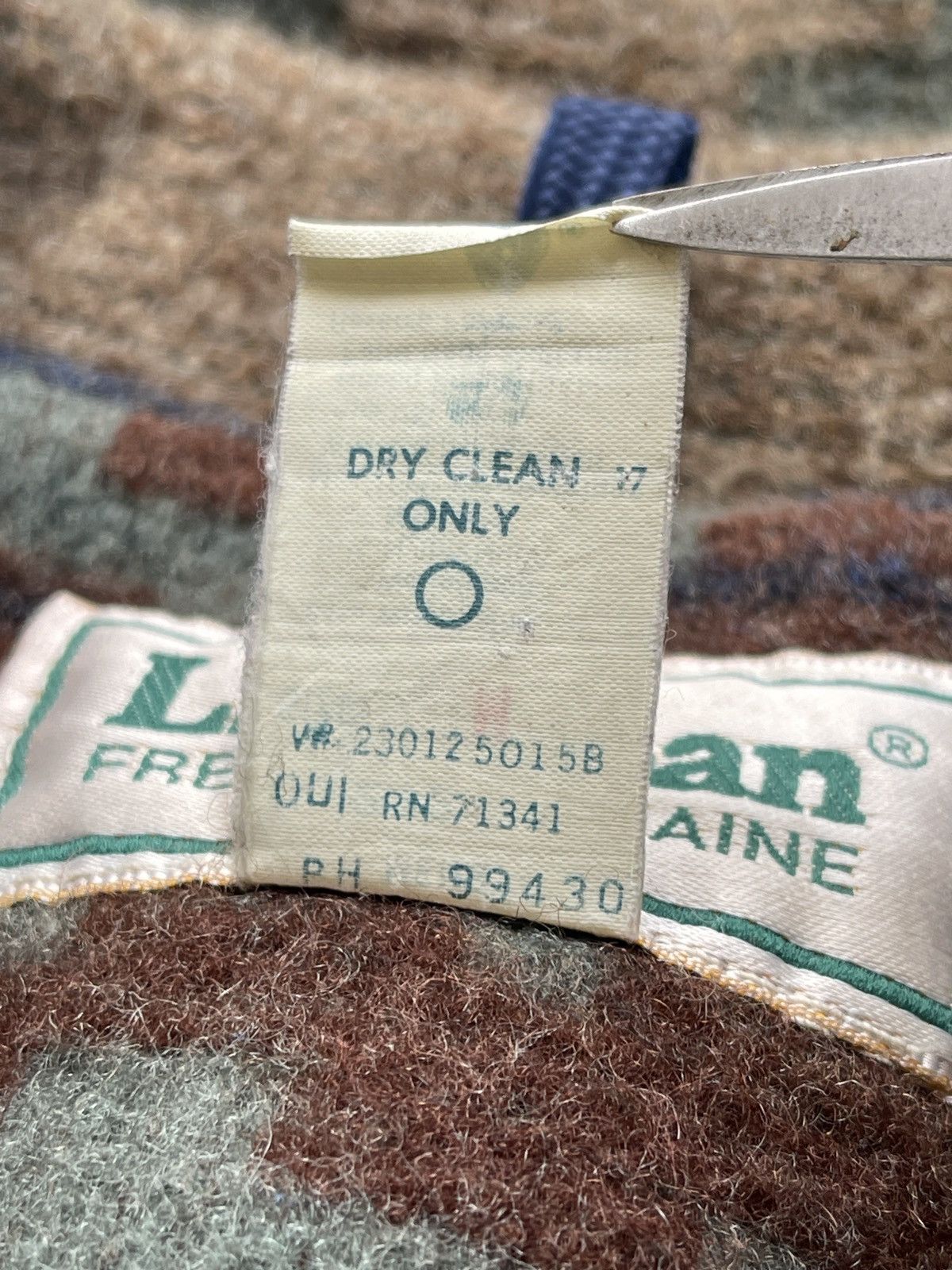 L.L. Bean 70s L.L.Bean Native Printed Jacket Size US M / EU 48-50 / 2 - 8 Thumbnail