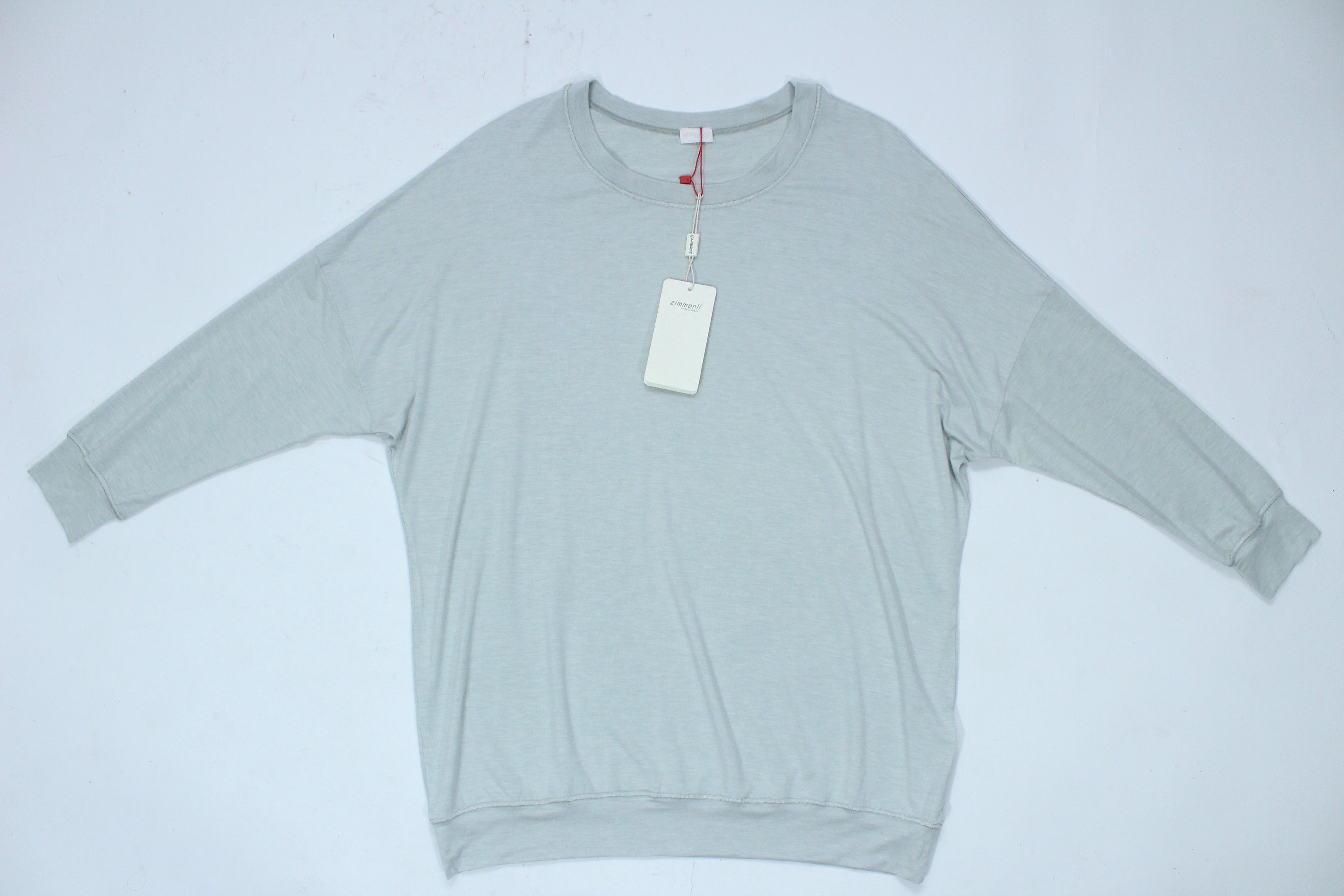 Zimmerli Zimmerli T Shirt New Wms S Made In Switzerland Hype Size S / US 4 / IT 40 - 2 Thumbnail