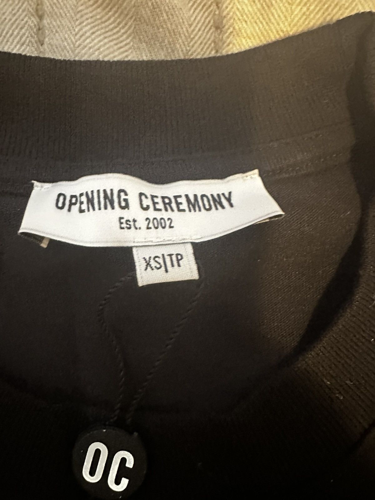 Opening Ceremony Opening Ceremony Seasonal Tee Size US XS / EU 42 / 0 - 4 Thumbnail