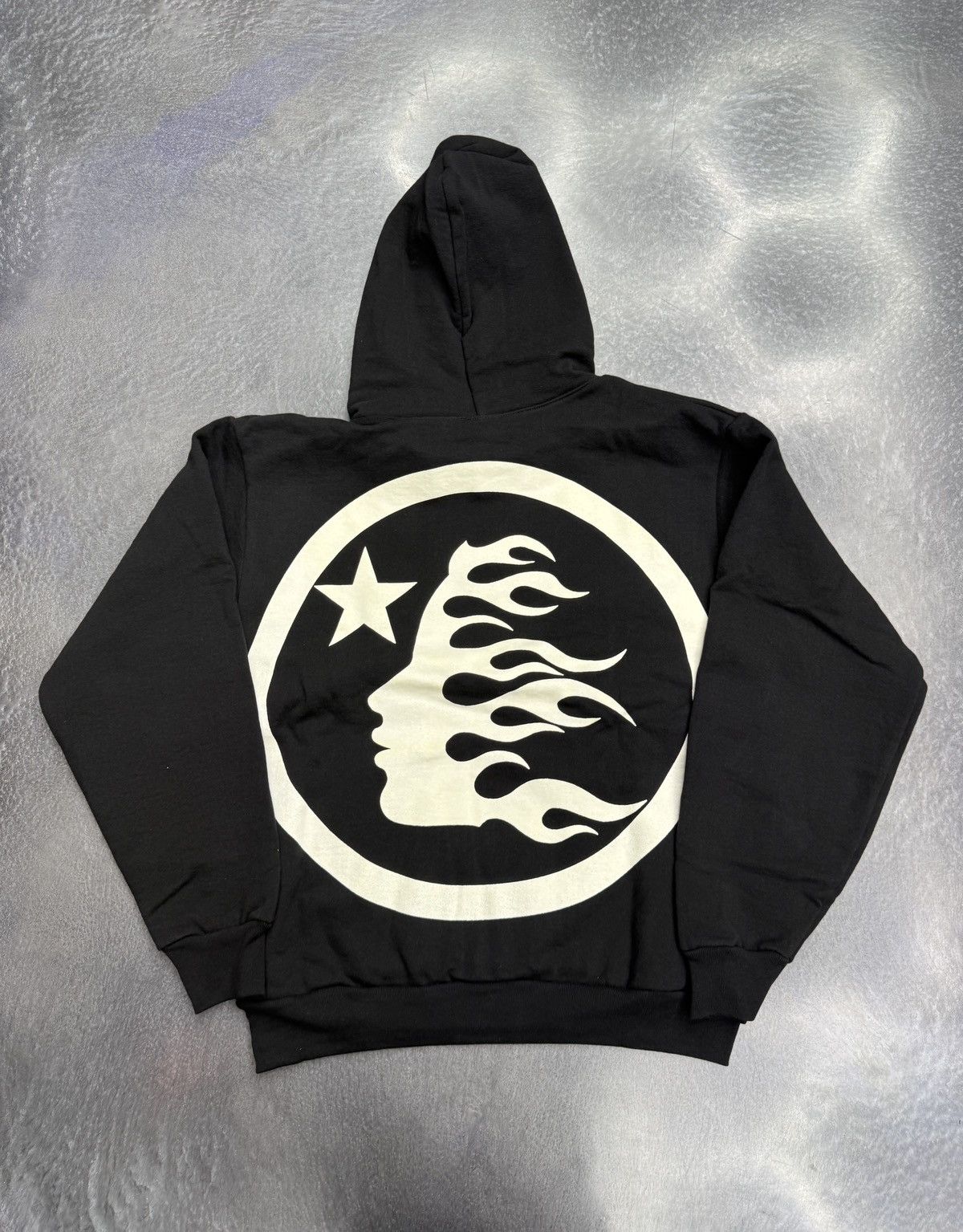 HELLSTAR Hellstar Classic Hoodie (Overseas Exclusive) Size US M / EU 48-50 / 2 - 7 Thumbnail