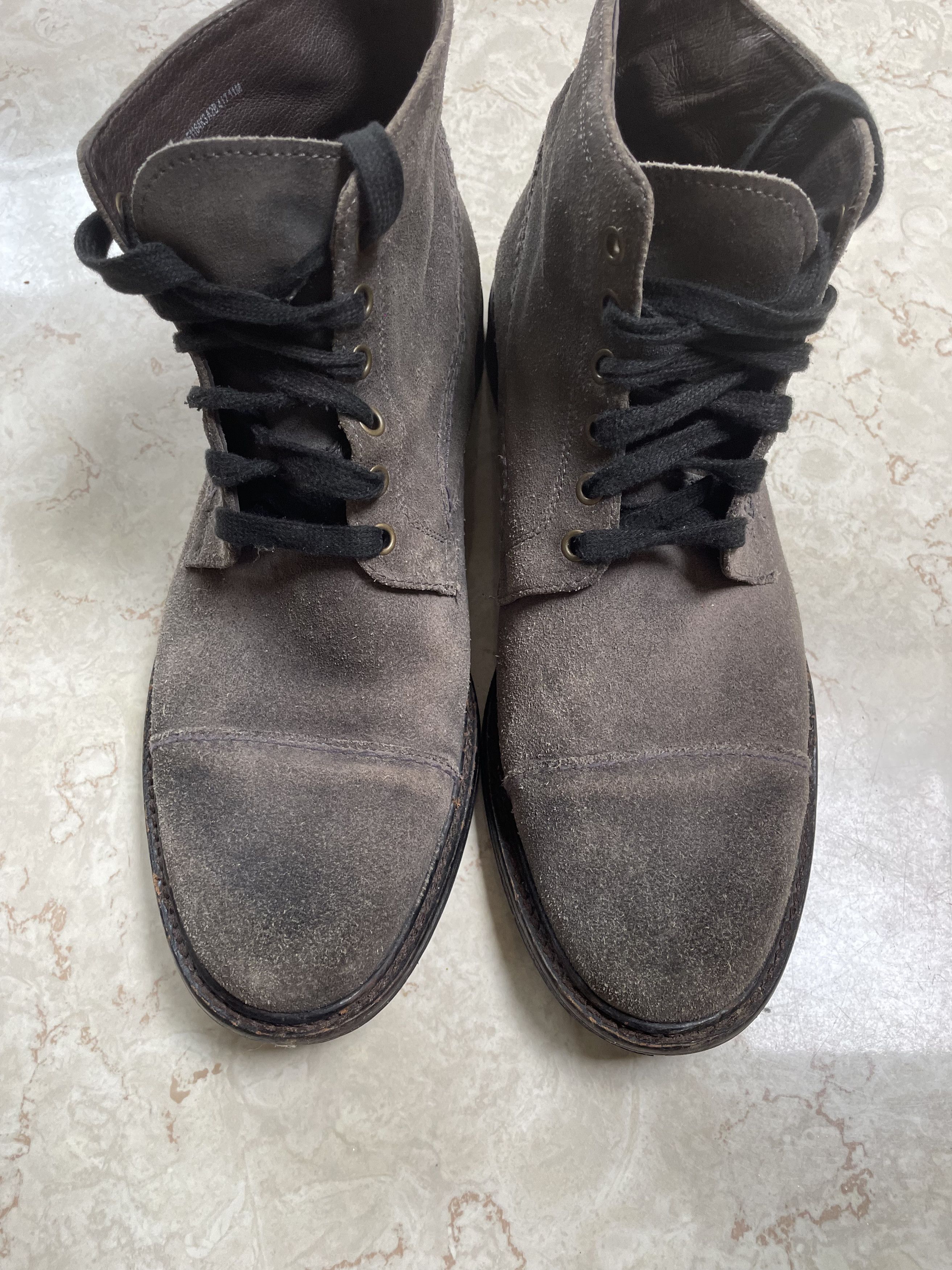 MOTO WORK BOOT | John Varvatos