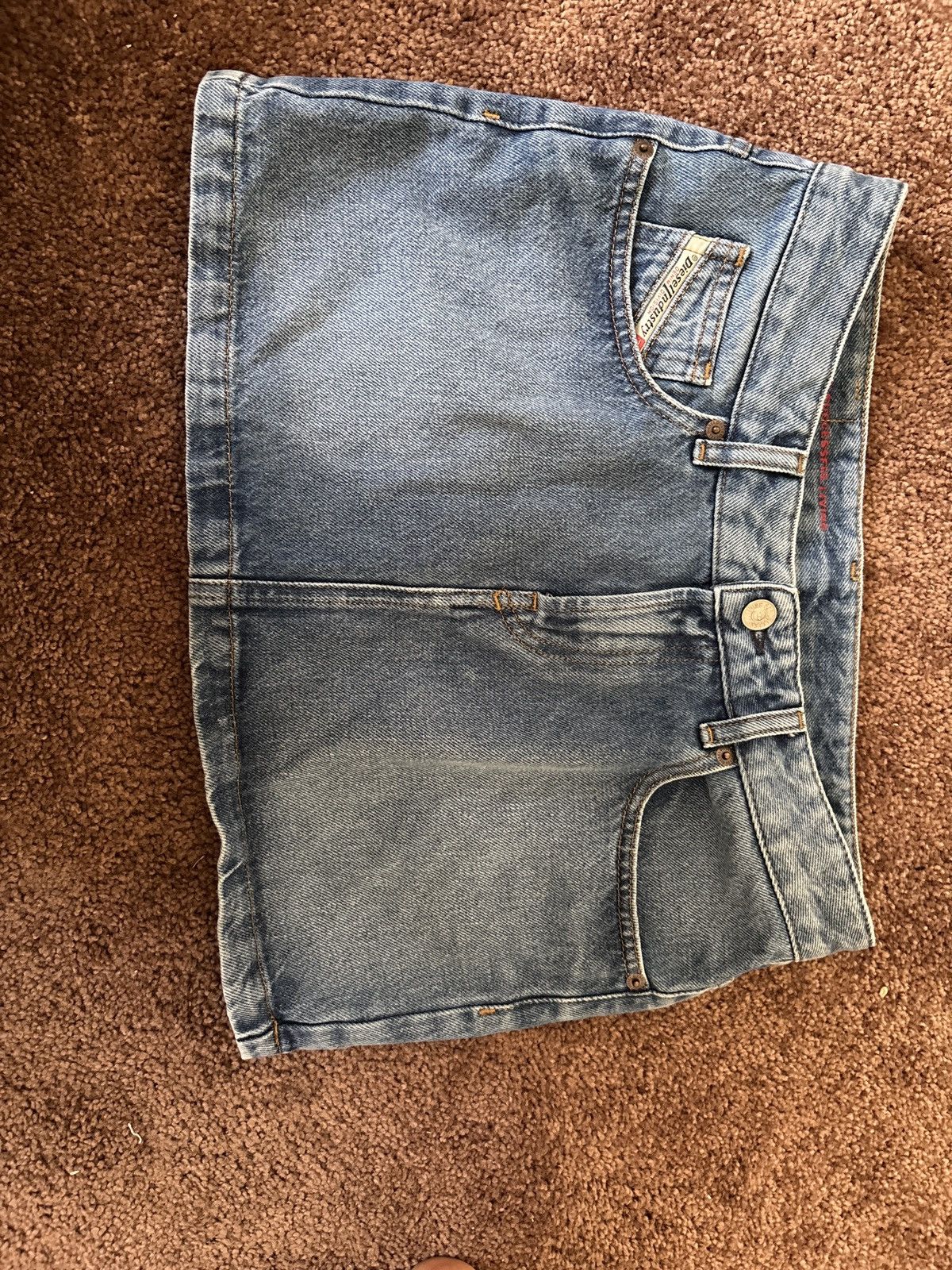 Diesel Blue de ron diesel Size 27" / US 4 / IT 40 - 1 Thumbnail