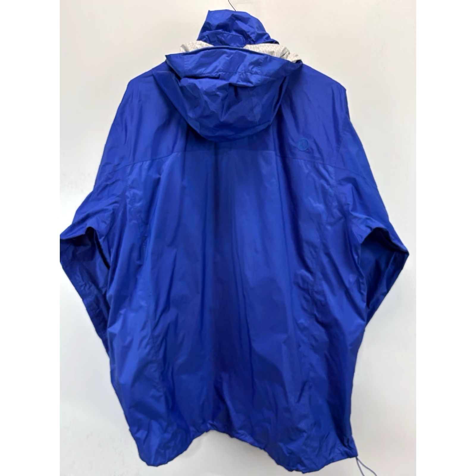 Marmot Marmot Precip Eco Waterproof Windbreaker Jacket Mens 2XT Outdoor Hiking Blue Size US XXL / EU 58 / 5 - 4 Thumbnail