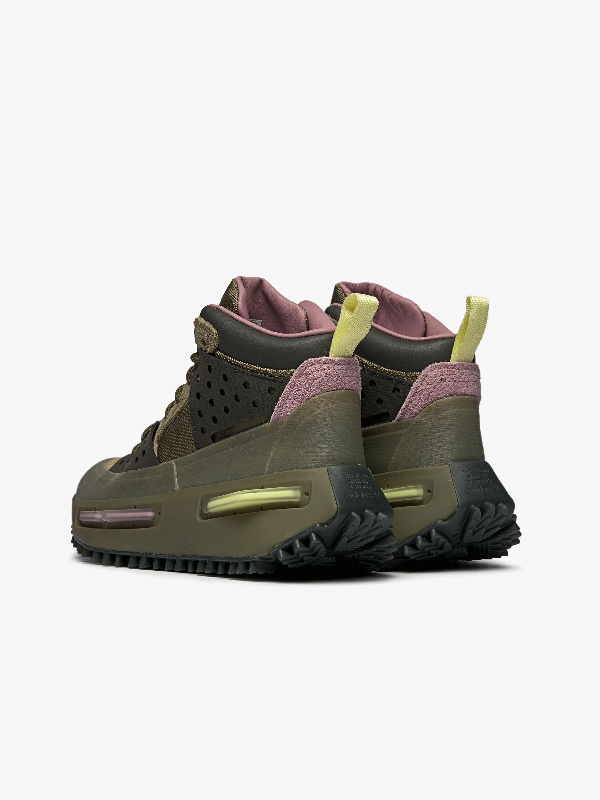 Adidas adidas Humanrace x Pharrell Williams Hu NMD S1 *Ryat* Size US 11 / EU 44 - 7 Thumbnail