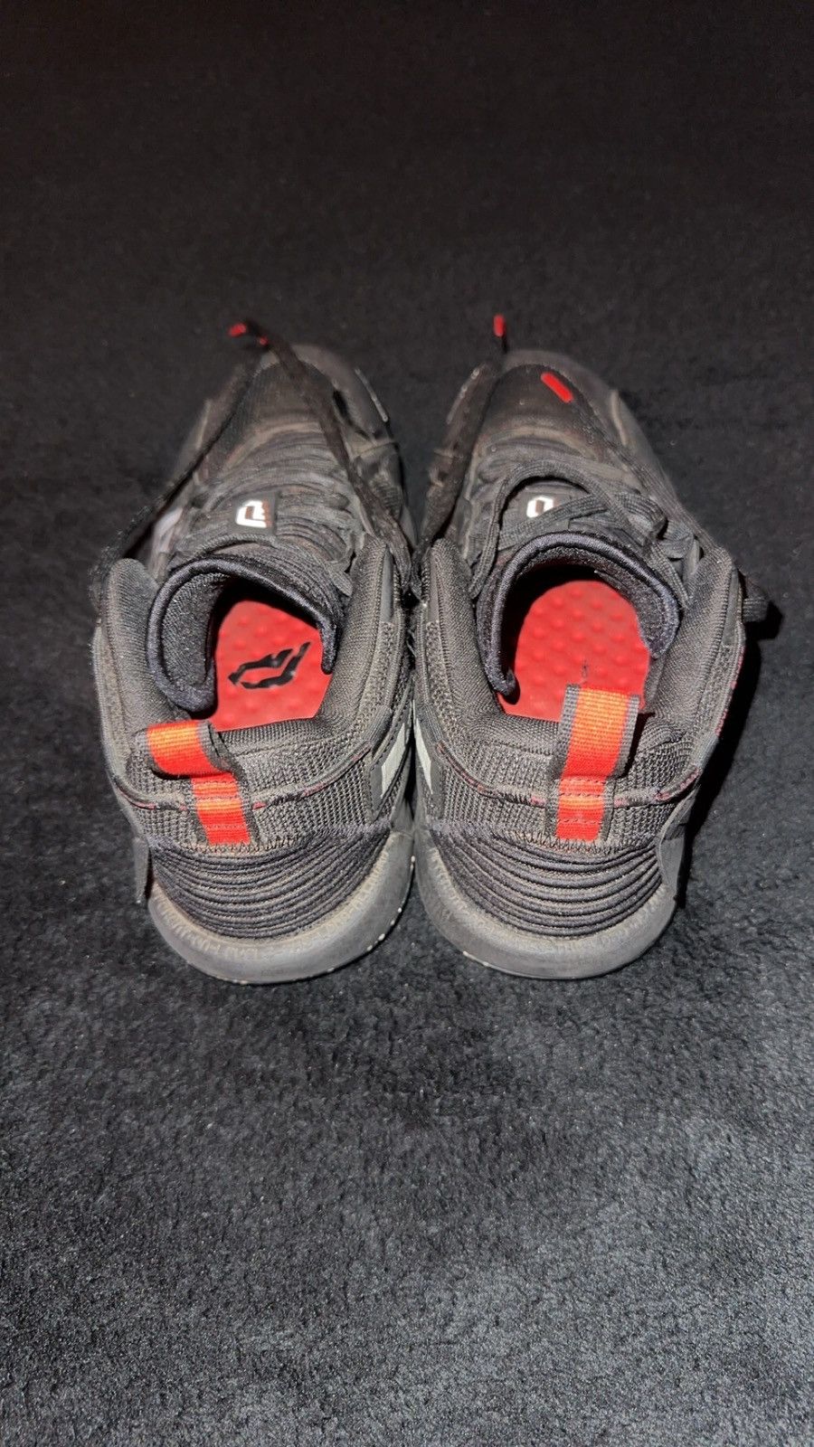 Adidas Adidas Dame 7 EXTPLY Opponent Advisory Size US 10 / EU 43 - 4 Thumbnail