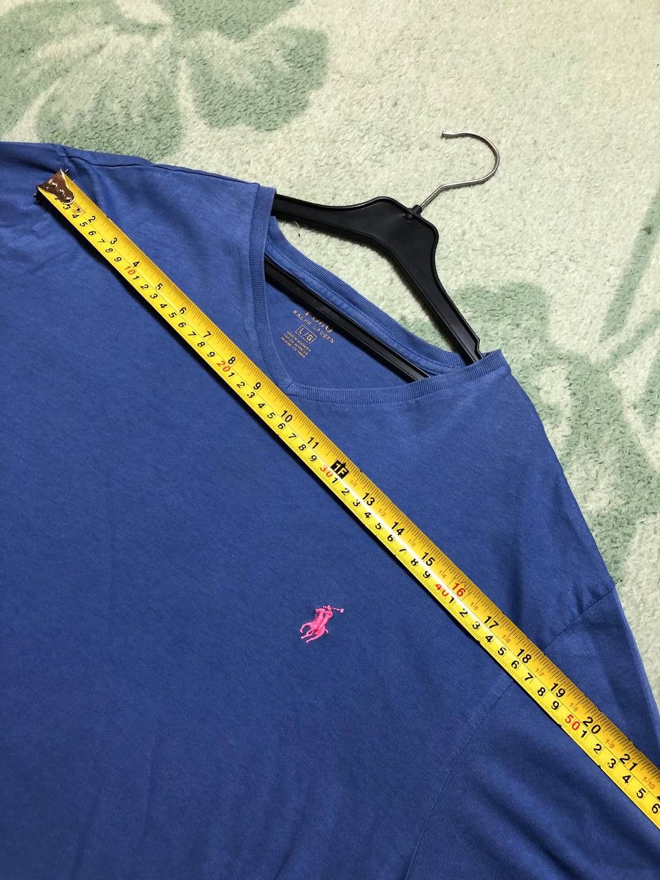 Polo Ralph Lauren Polo Ralph Lauren T-Shirt Size US L / EU 52-54 / 3 - 7 Thumbnail