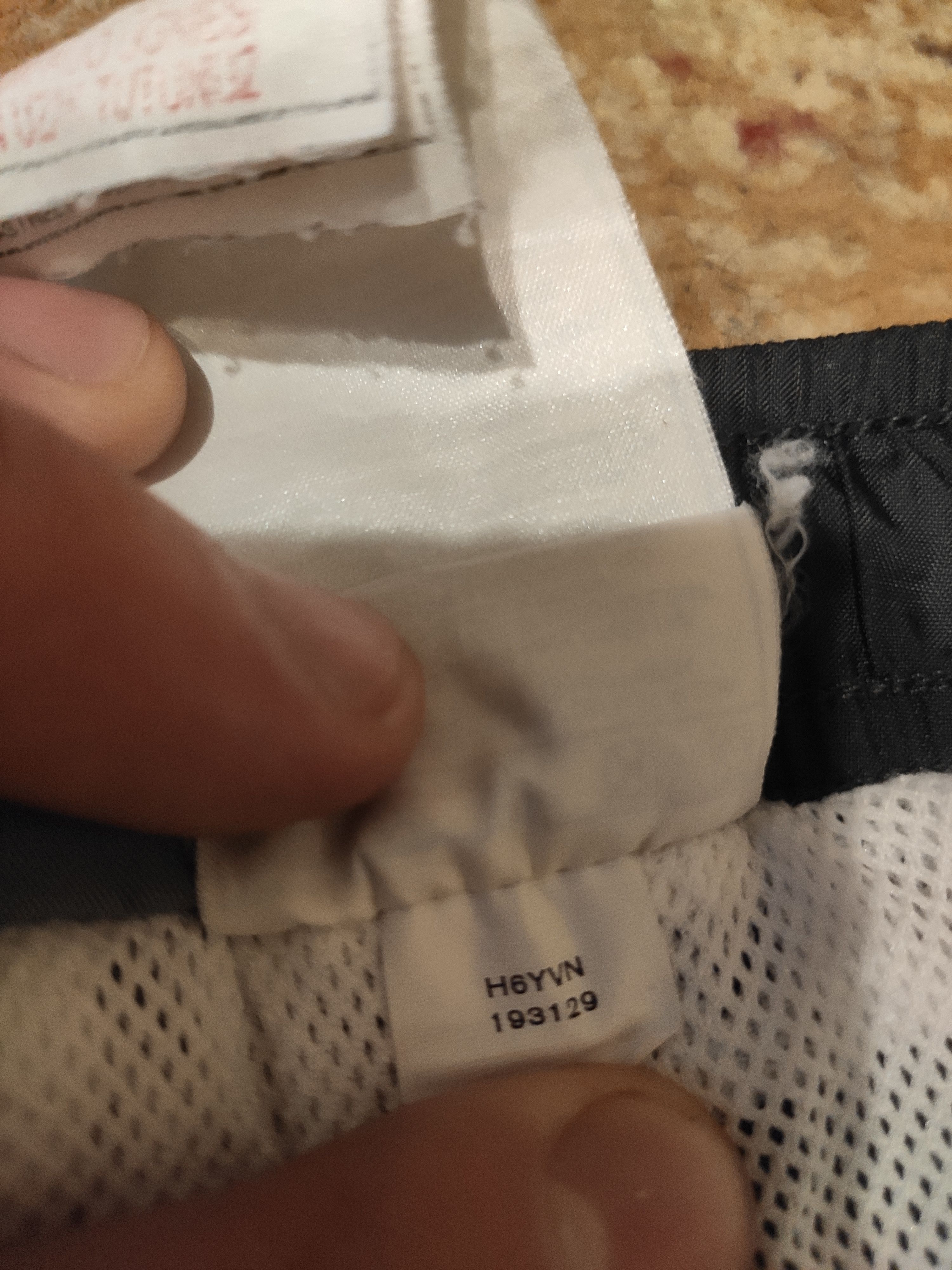Nike × Vintage Nike vintage trackpants sweatpants 00s flared parachute L/XL Size US 34 / EU 50 - 8 Thumbnail
