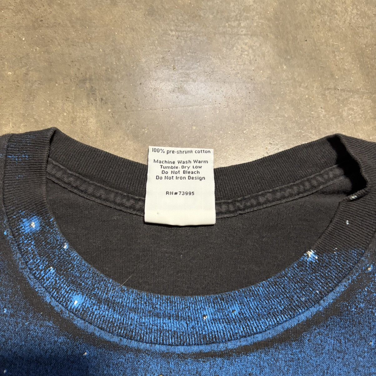 Grateful Dead Vintage 90s Grateful Dead Band T shirt San Francisco Bridge Size US XL / EU 56 / 4 - 13 Thumbnail