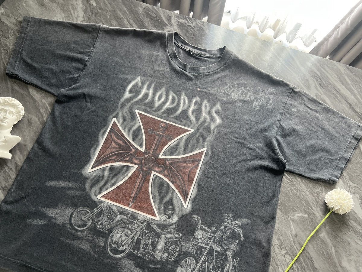 Harley Davidson Harley Davidson : Chopper Bat Sword Gangster Size US XXL / EU 58 / 5 - 1 Thumbnail