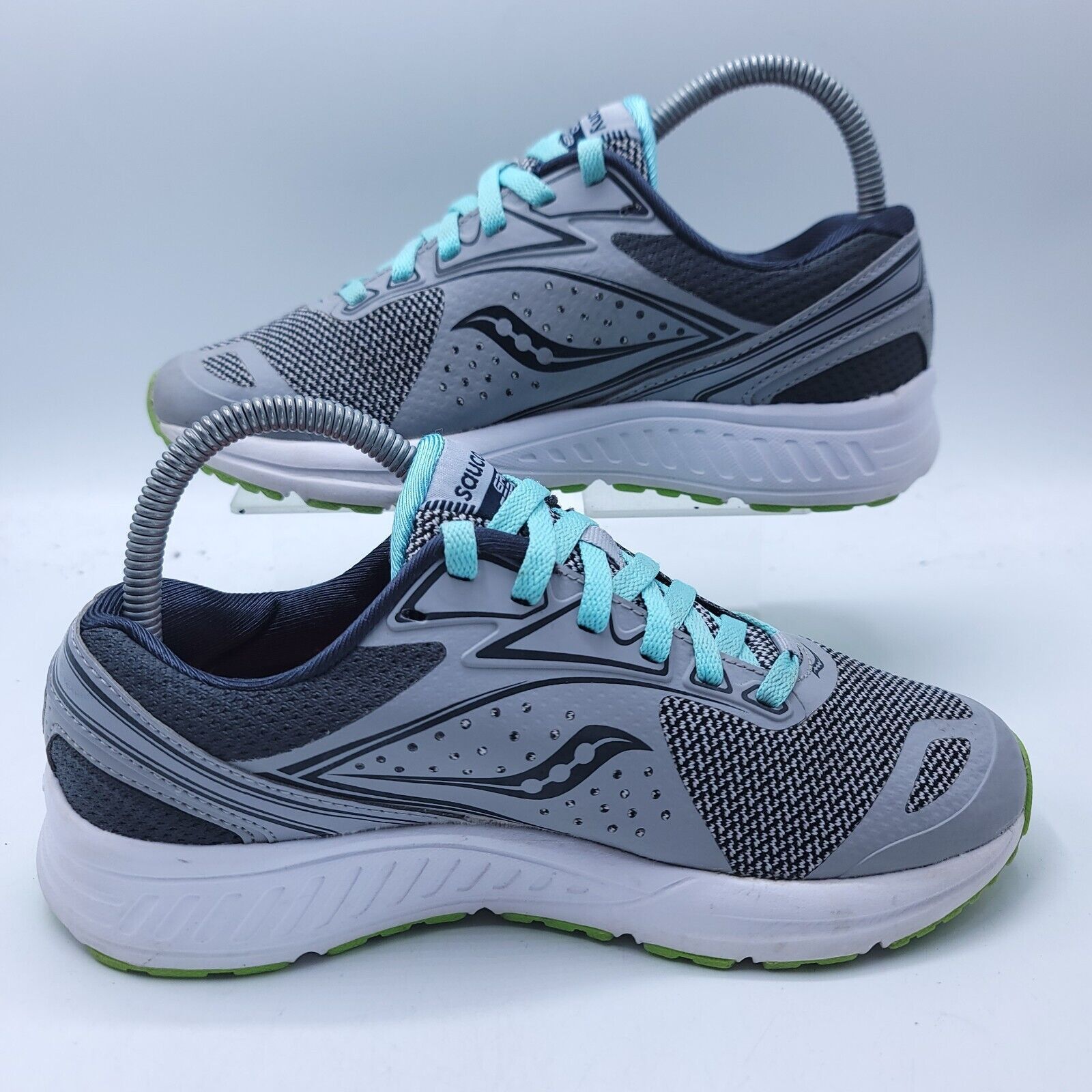 Saucony Saucony Grid Seeker Athletic Shoe Womens Size 7 S15312-10 Size US 7 / IT 37 - 6 Thumbnail
