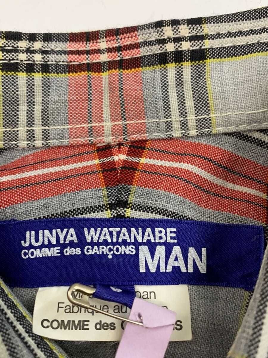 Junya Watanabe 2011 Flannel Size US S / EU 44-46 / 1 - 3 Thumbnail