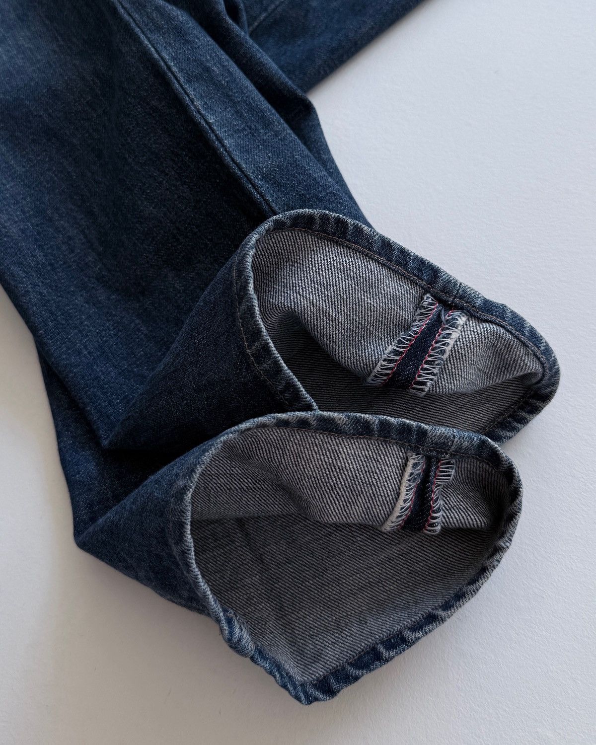 Helmut Lang VINTAGE HELMUT LANG CLASSIC DENIM Size US 28 / EU 44 - 8 Thumbnail