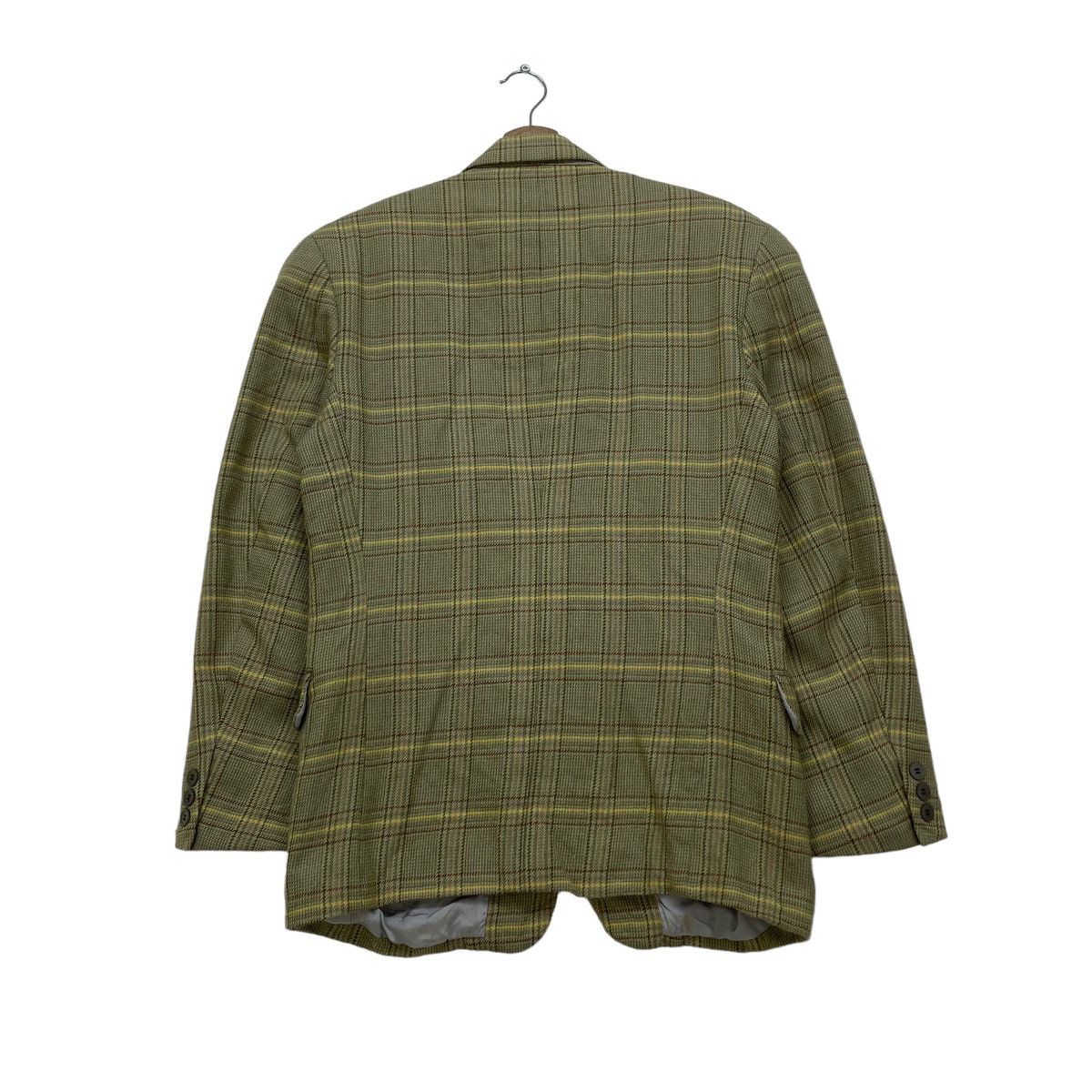Kenzo 🔥Kenzo Checked Casual Jacket Size US M / EU 48-50 / 2 - 2 Thumbnail