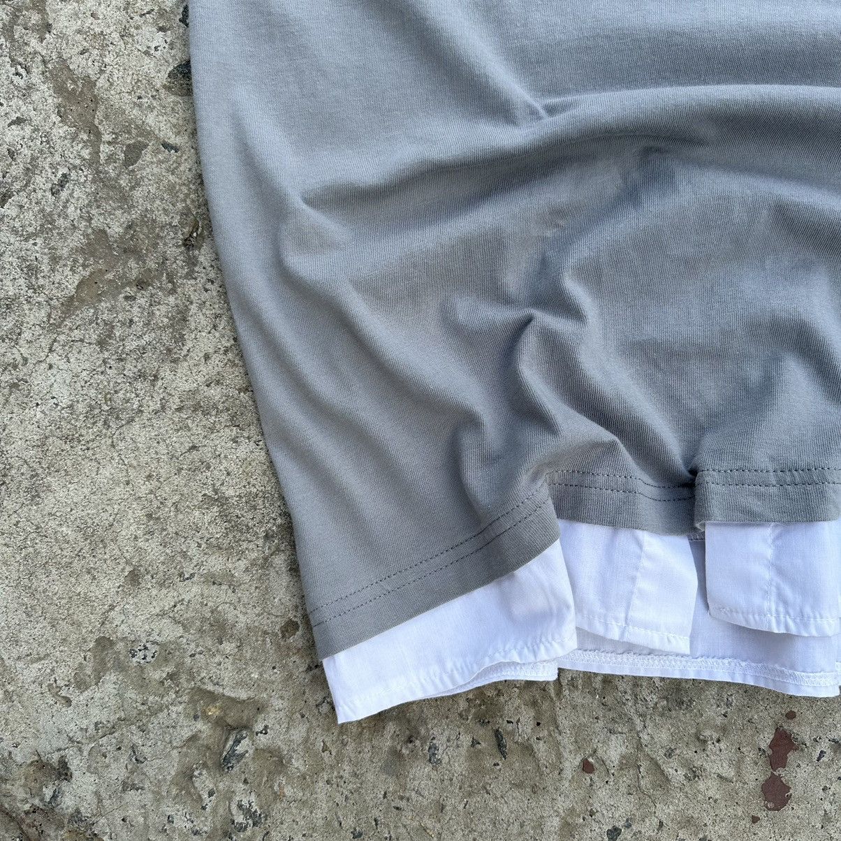 Japanese Brand × Vintage Vintage Japanese Style Polo T-shirts Y2K Grunge Avantgarde Size US L / EU 52-54 / 3 - 9 Thumbnail