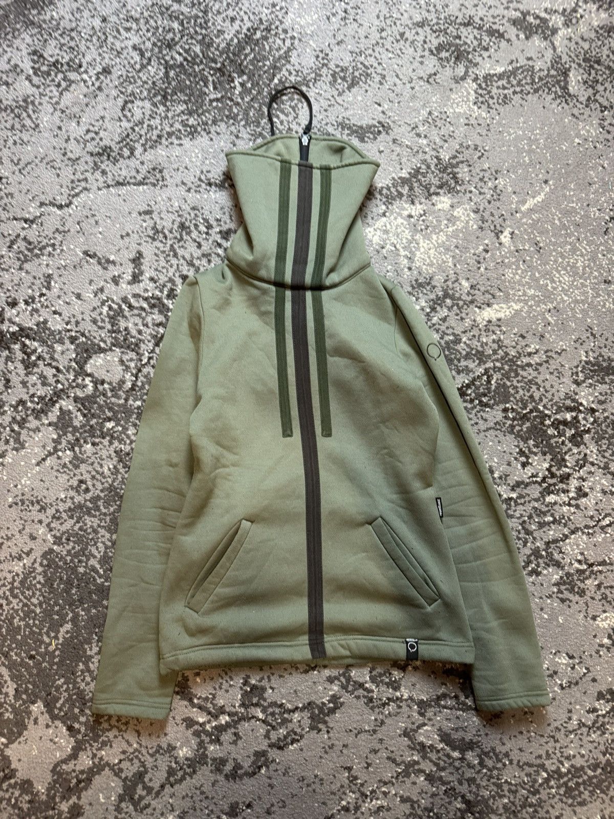 If Six Was Nine × Vintage Vintage Y2K Zergatik Archival Long Collar Opium Owens Style Size US S / EU 44-46 / 1 - 17 Thumbnail
