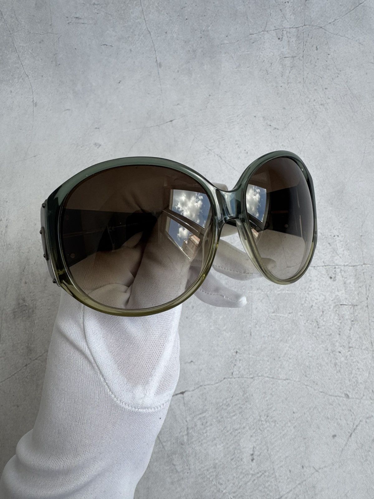Jean Paul Gaultier Jean Paul Gaultier Sunglasses SJP 581 Vintage Size ONE SIZE - 13 Thumbnail