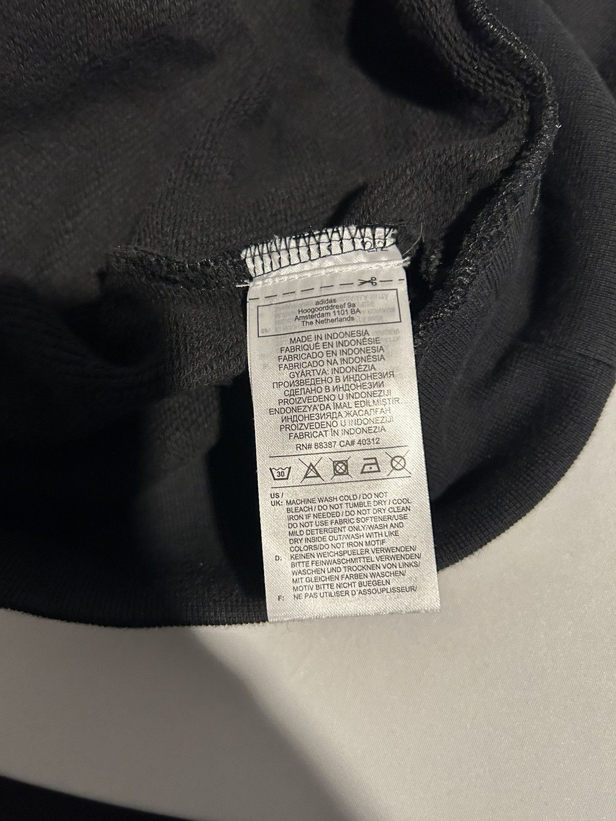 Adidas × Kith Kith x Adidas- Terrex Hodie Size US XL / EU 56 / 4 - 5 Thumbnail