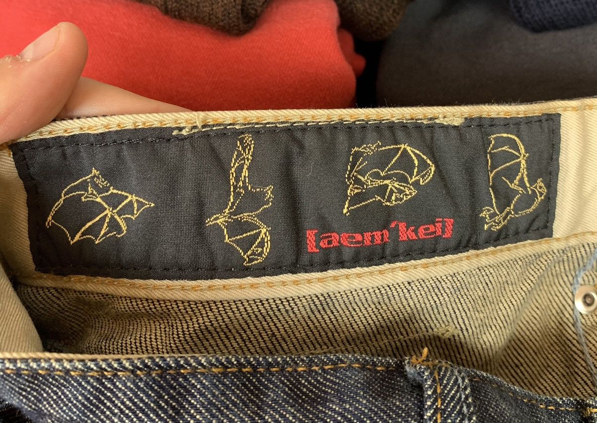Aem'kei Aem’kei Denim Jeans Size US 30 / EU 46 - 5 Thumbnail