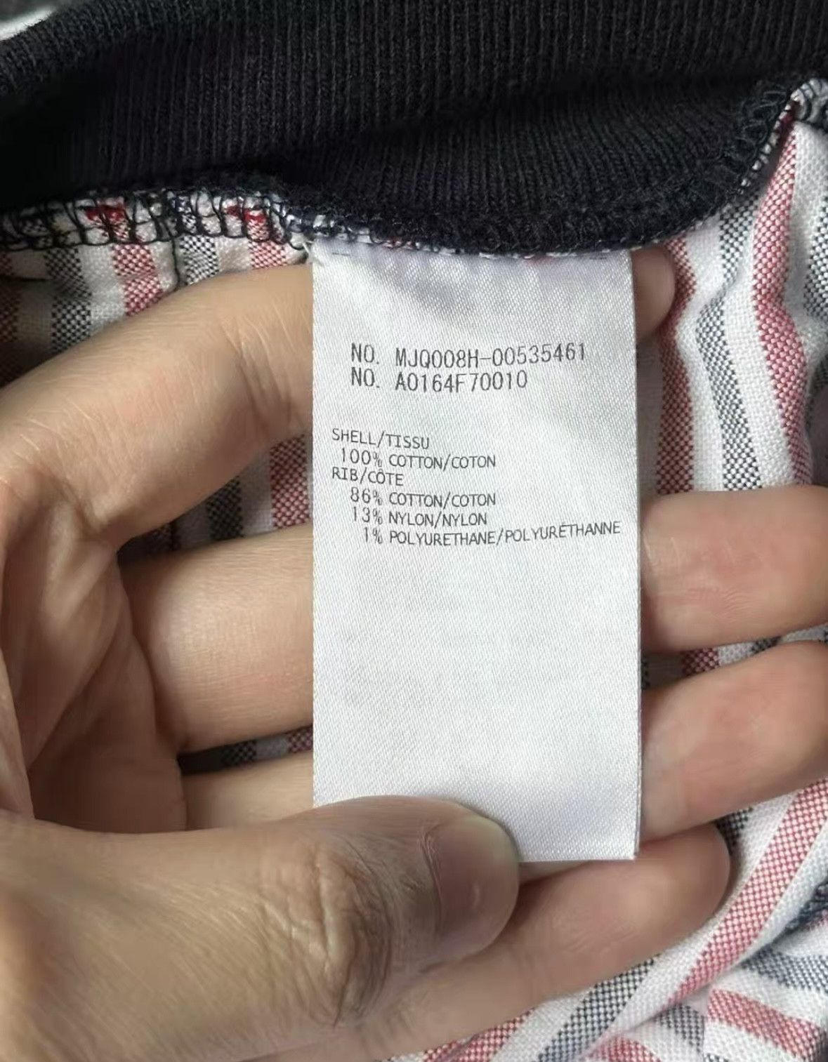 Thom Browne Thom Browne blue Sweatpants size 0-wxx Size US 30 / EU 46 - 3 Thumbnail