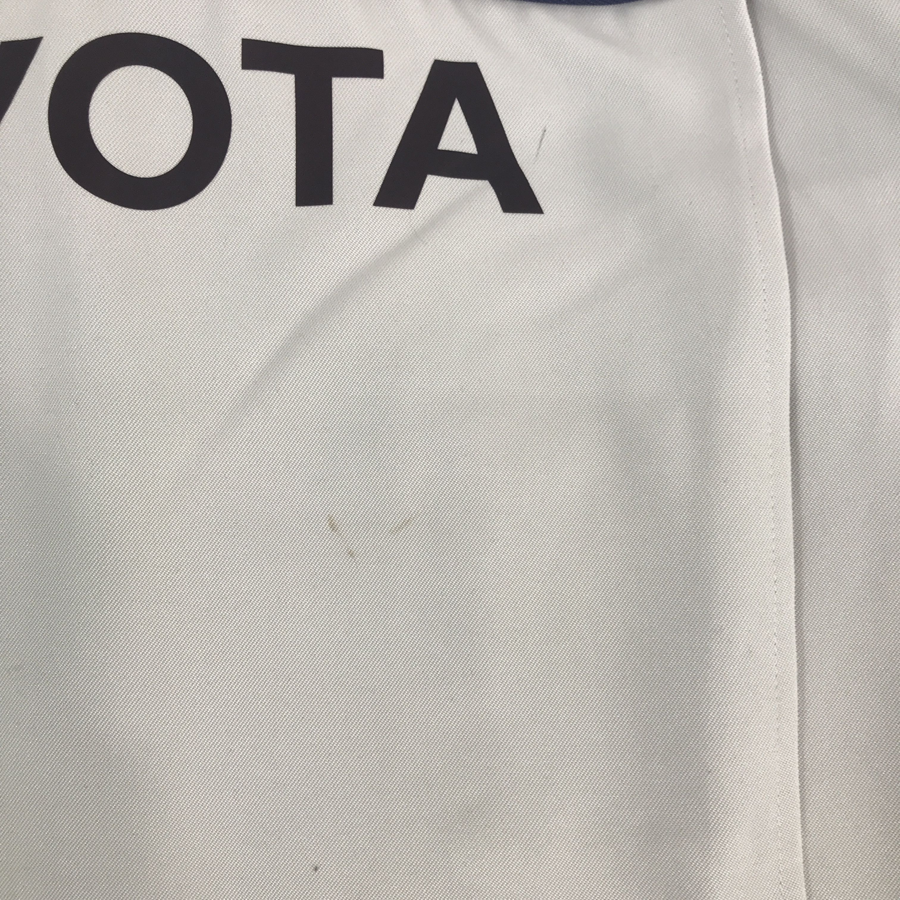 Japanese Brand Toyota racing work uniform japan custom jacket Size US L / EU 52-54 / 3 - 9 Thumbnail