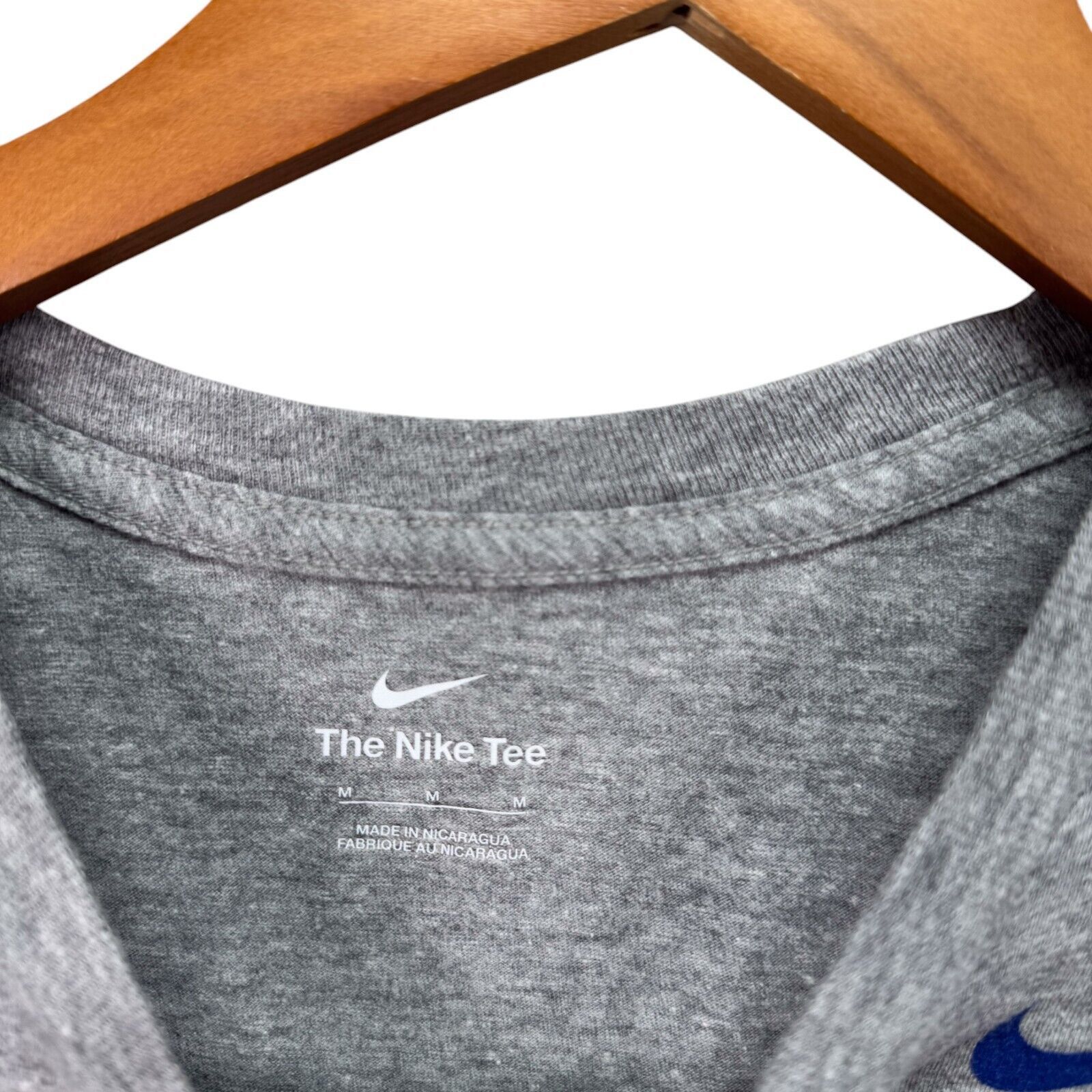 Nike Womens Nike Air Force T Shirt AF Military College Football M Size M / US 6-8 / IT 42-44 - 3 Thumbnail