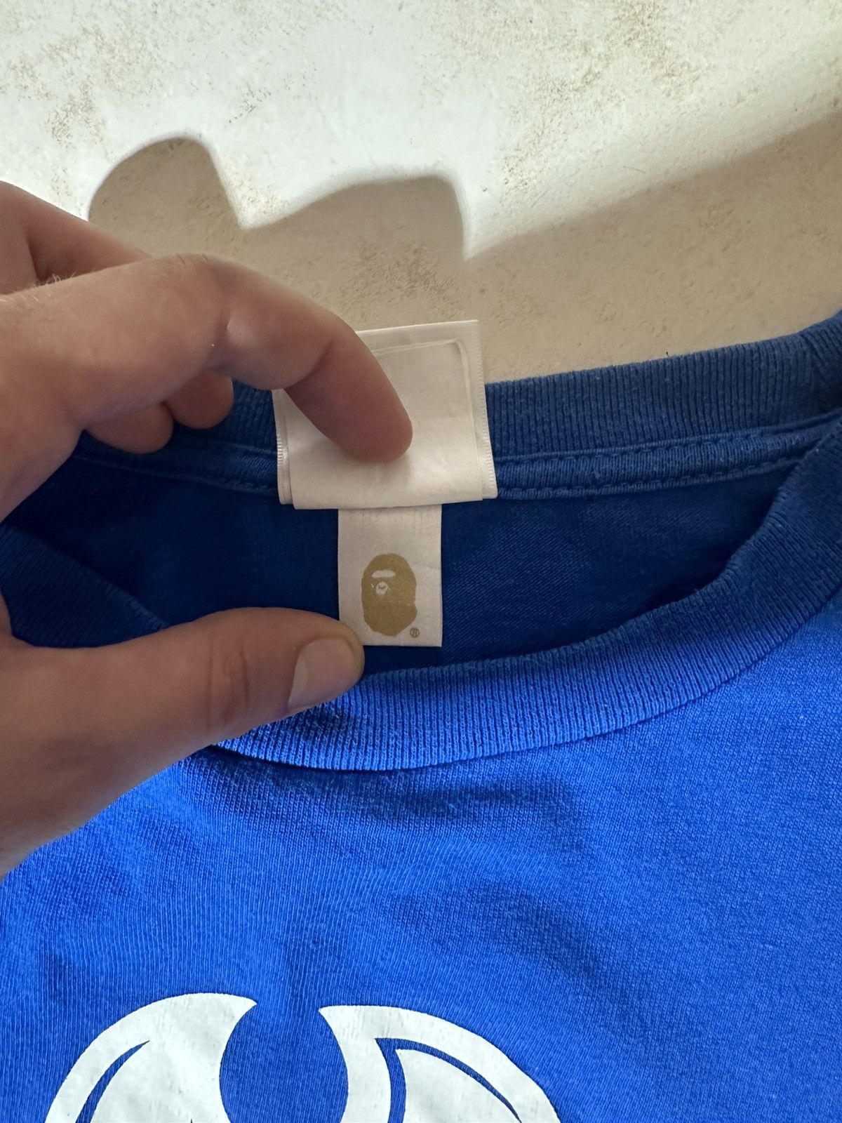 Bape Bape Pirate Tee Size US L / EU 52-54 / 3 - 4 Thumbnail