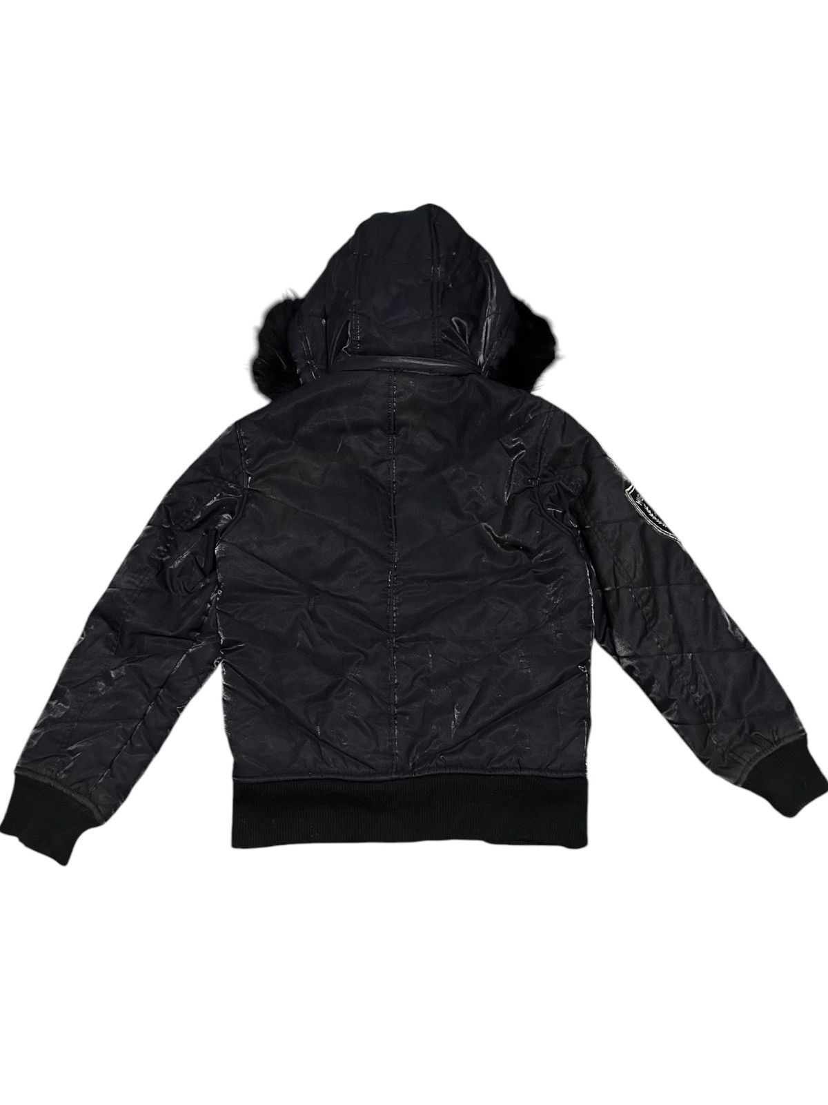 Japanese Brand Place Plans Hoodie Jacket Army Punk Style Size US L / EU 52-54 / 3 - 2 Thumbnail