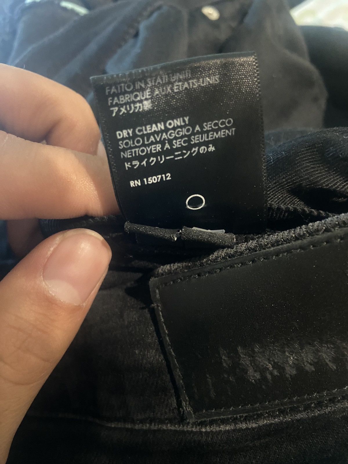 Amiri Amiri Animal Leopard Jeans Size US 32 / EU 48 - 25 Thumbnail