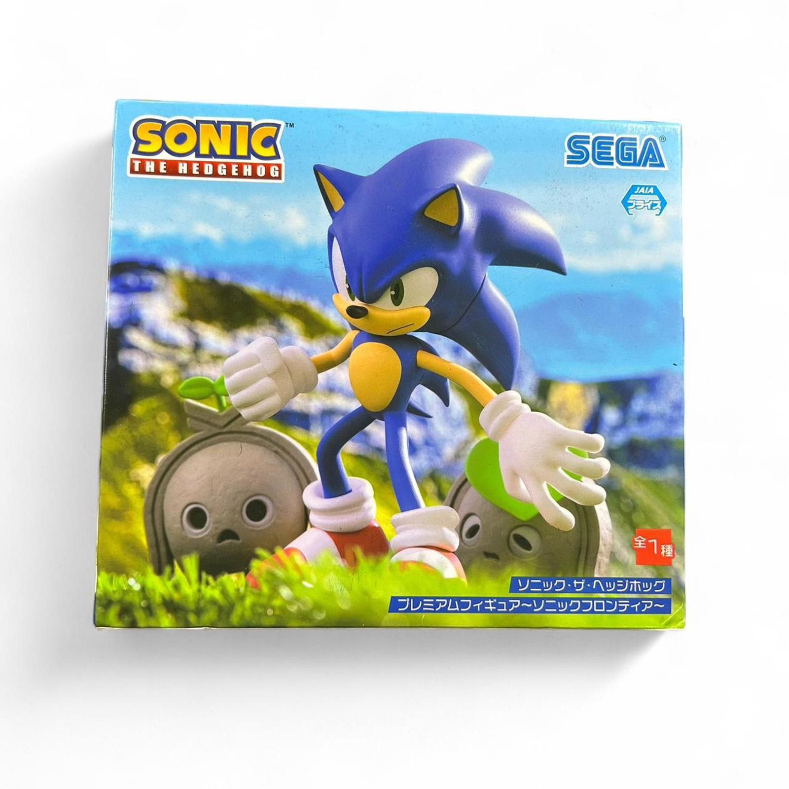 Other Sonic the Hedgehog Sonic the Frontiers Statue Sega Size ONE SIZE - 1 Thumbnail
