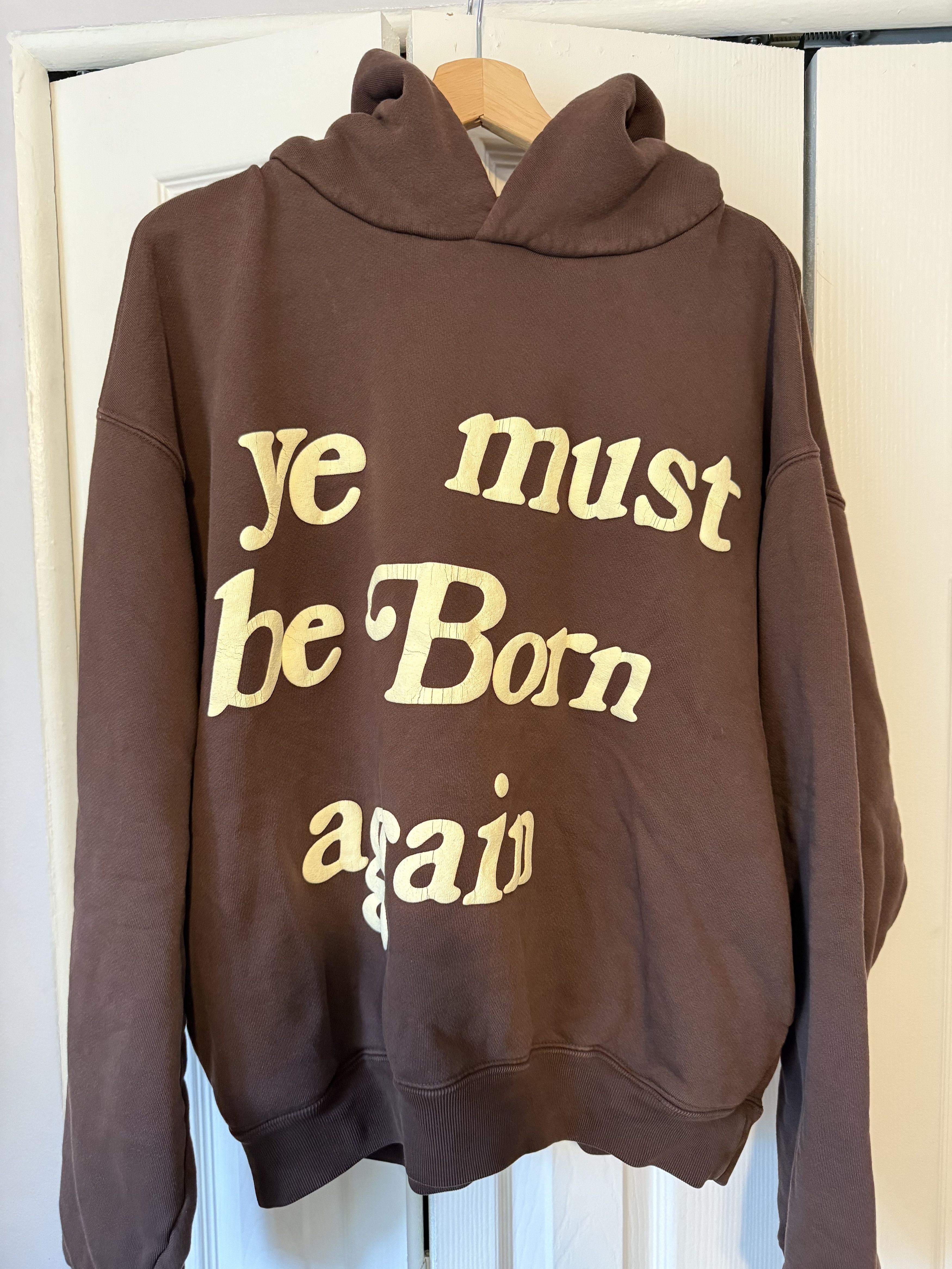 Ye Must Be Born Again | Grailed