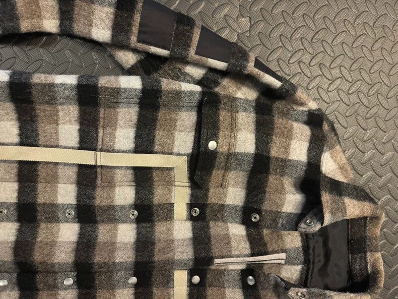 Rick Owens Rick Owens Show coat-2506 Size US L / EU 52-54 / 3 - 4 Thumbnail