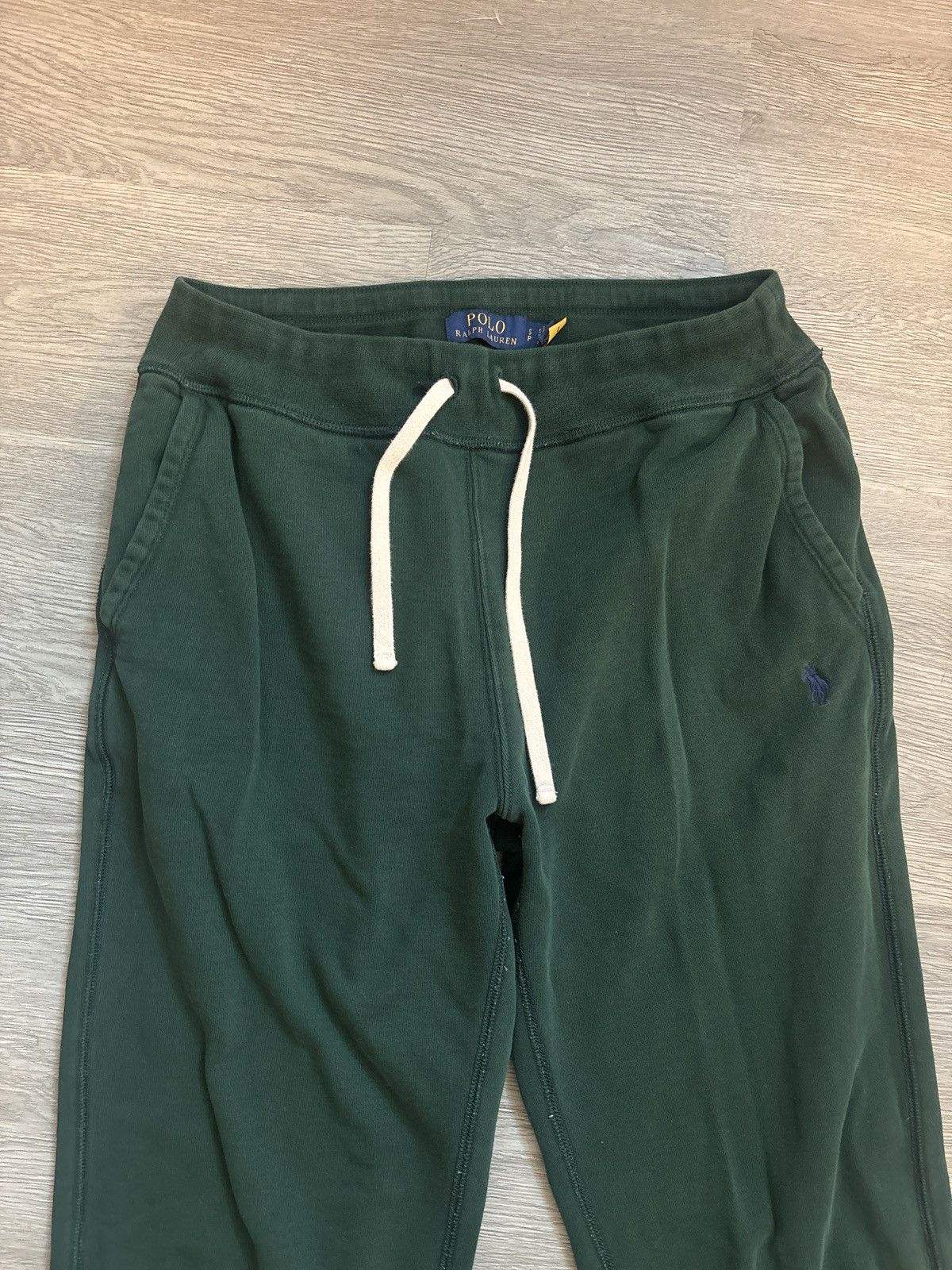 Polo Ralph Lauren POLO SWEATPANTS Size US 28 / EU 44 - 1 Thumbnail