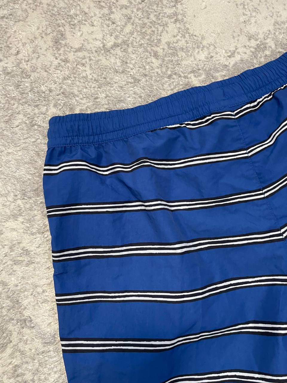 Lacoste Lacoste Men's Swimming Trunks, Size L, Blue, Beach Size US 34 / EU 50 - 8 Thumbnail